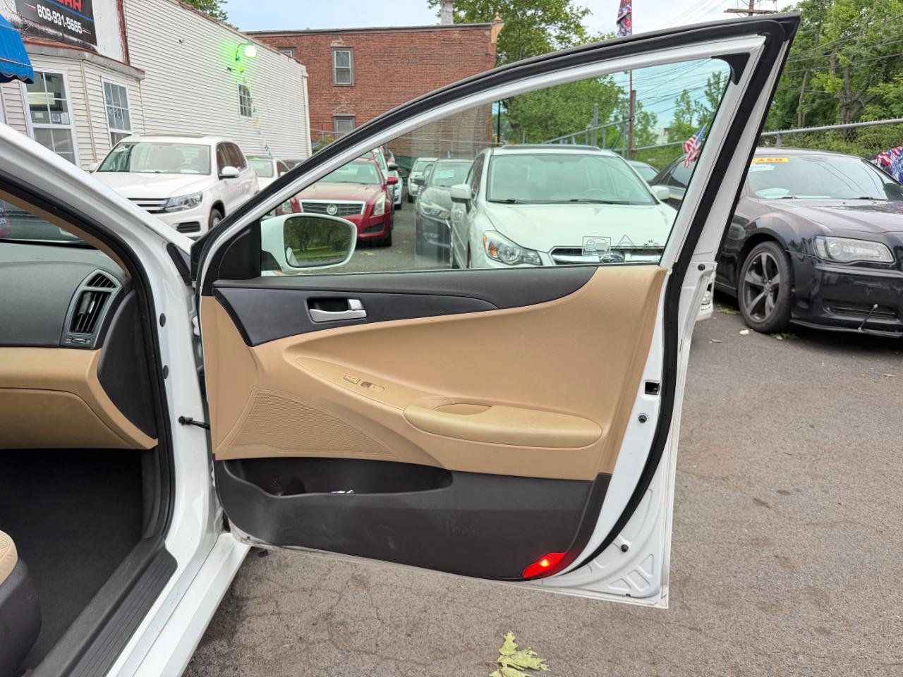 Hyundai Sonata GLS 2014