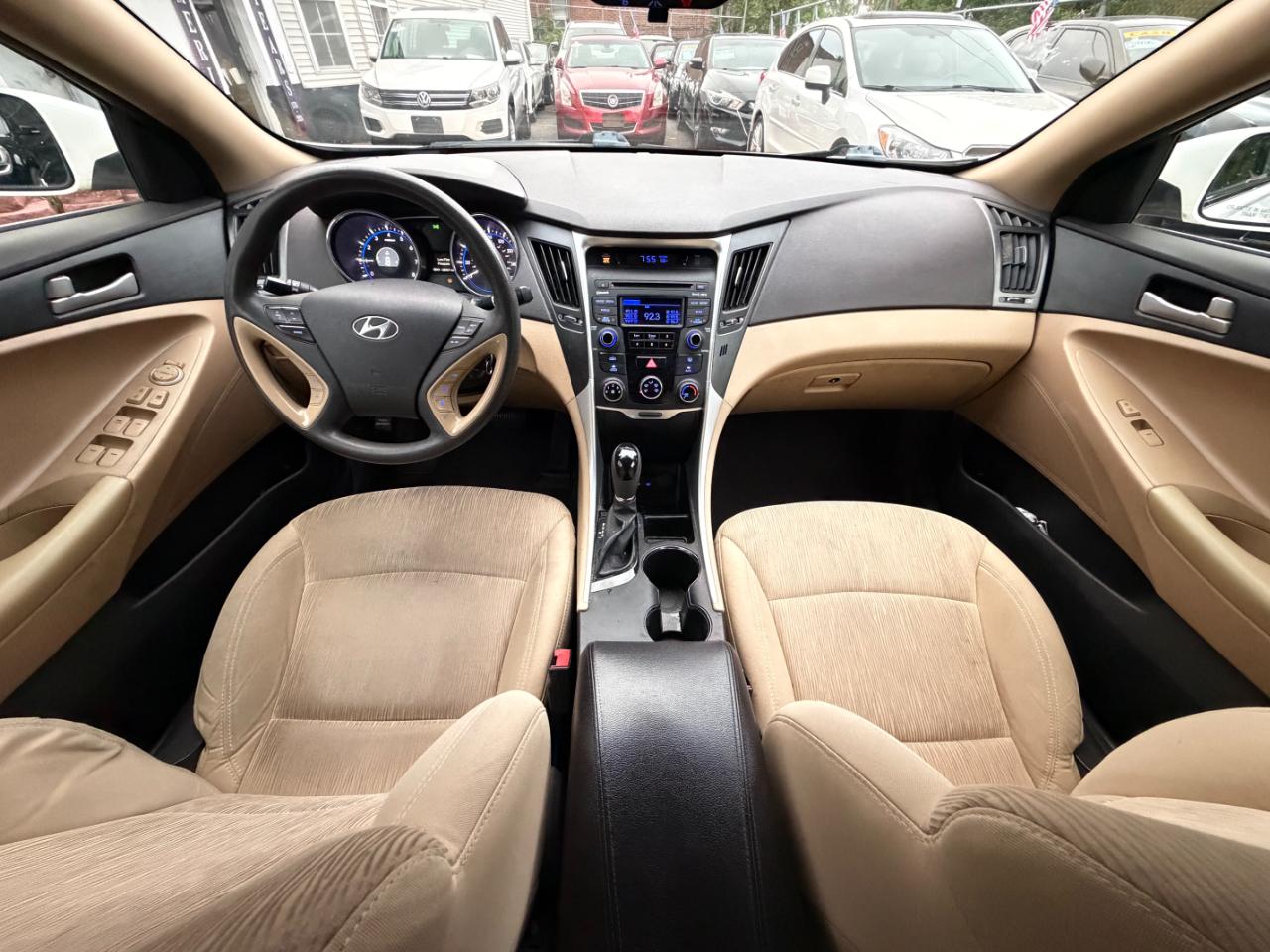 Hyundai Sonata GLS 2014