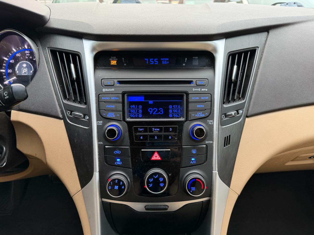 Hyundai Sonata GLS 2014