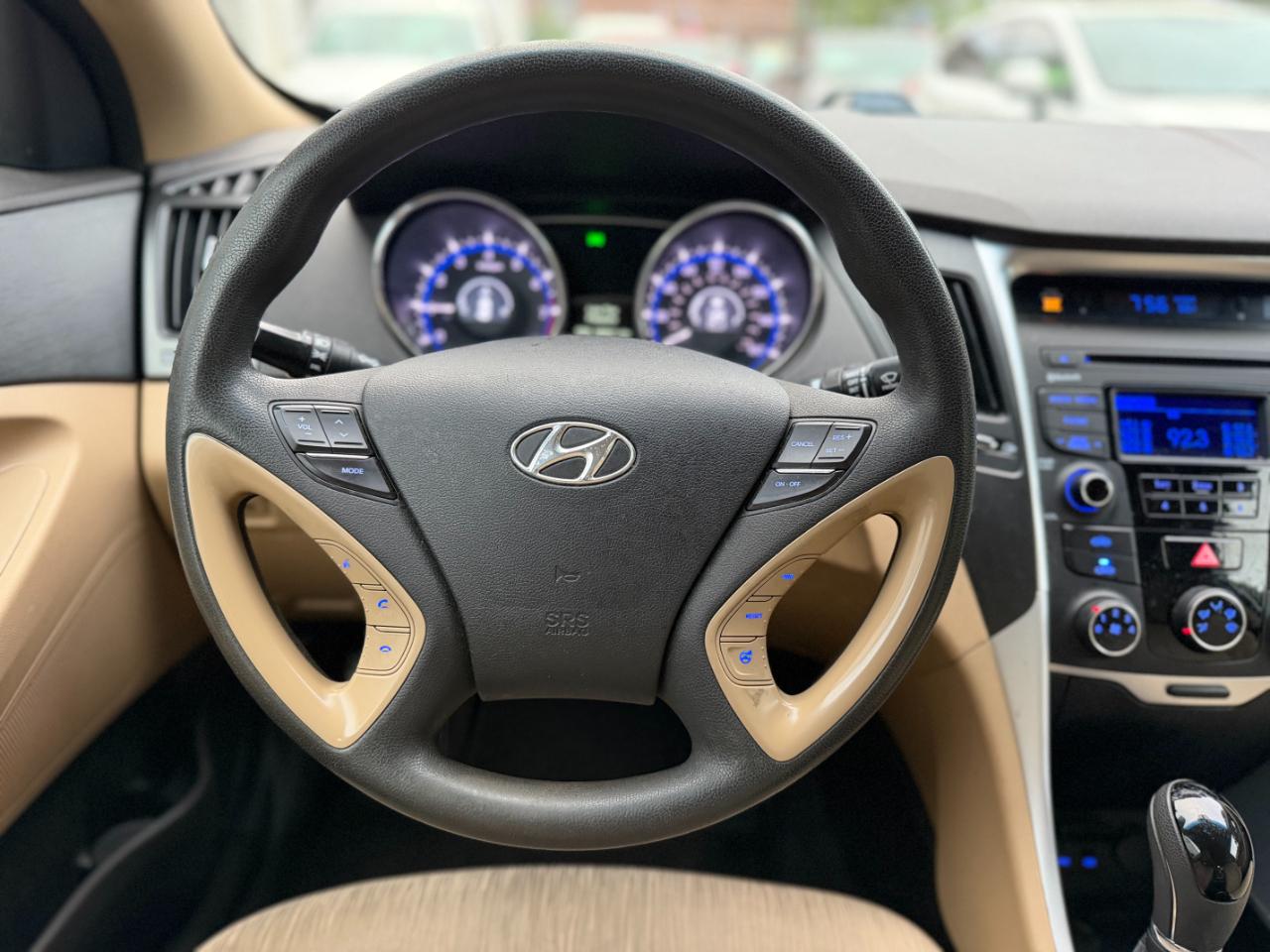 Hyundai Sonata GLS 2014