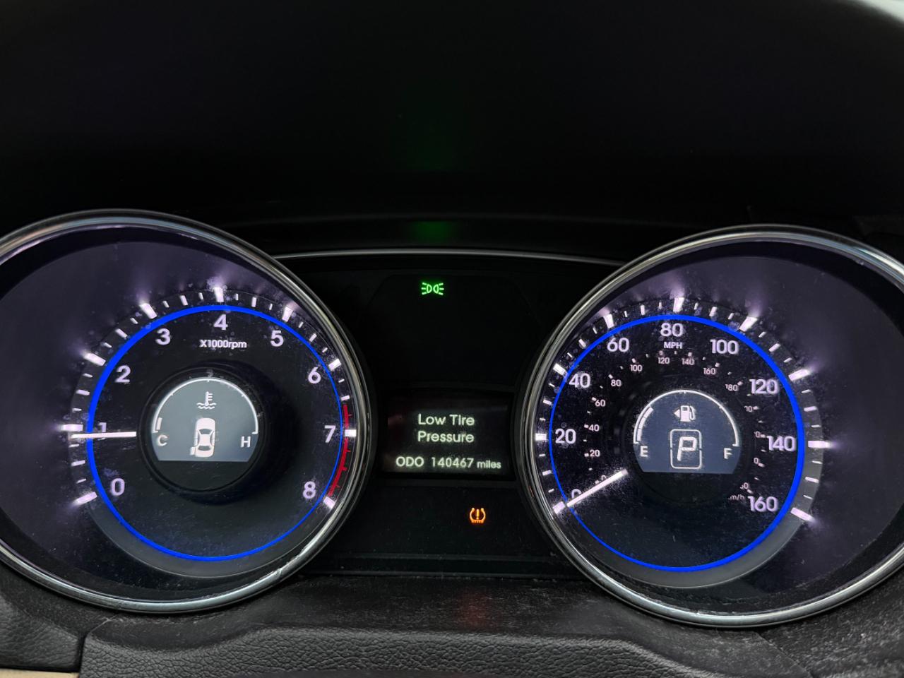 Hyundai Sonata GLS 2014