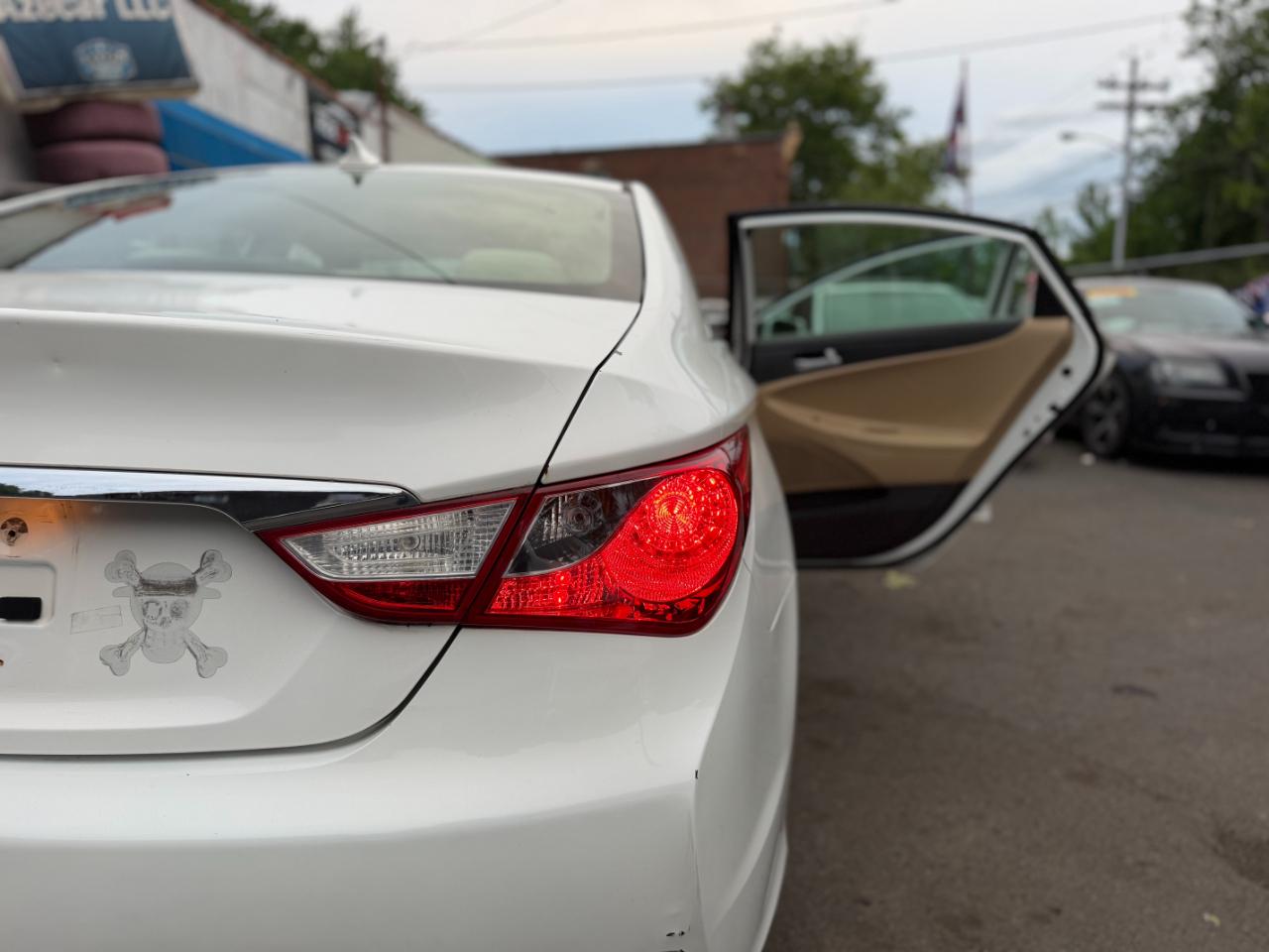 Hyundai Sonata GLS 2014