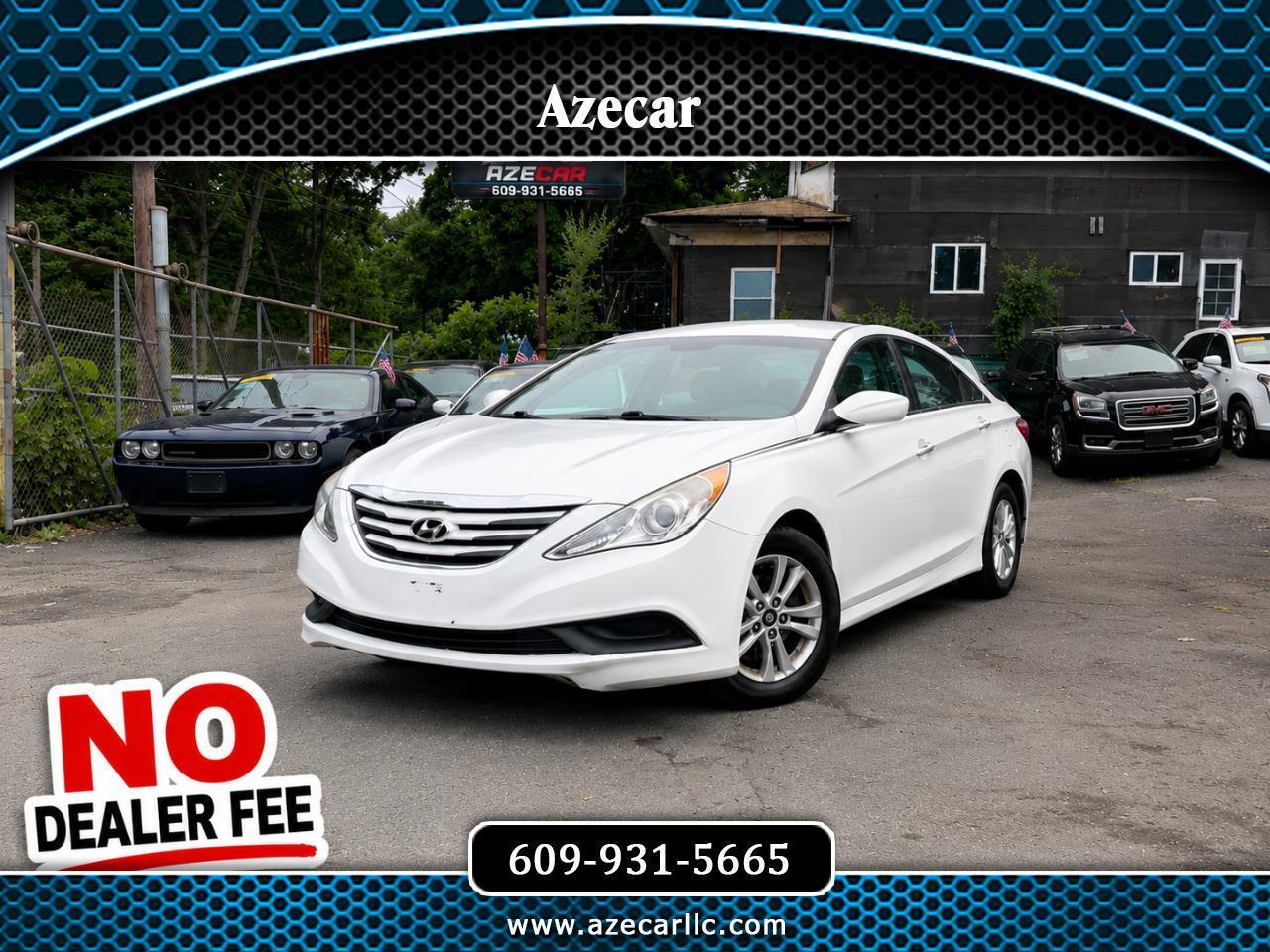 2014 Hyundai Sonata GLS