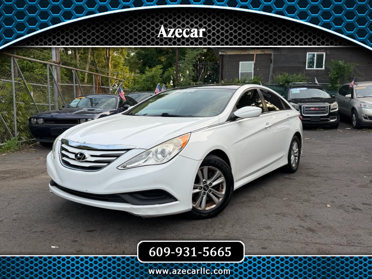 2014 Hyundai Sonata GLS