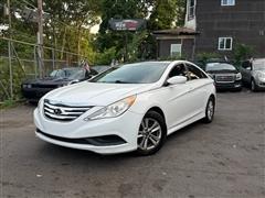 2014 Hyundai Sonata 