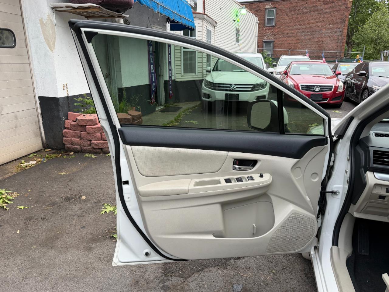 Subaru Impreza Limited 2014