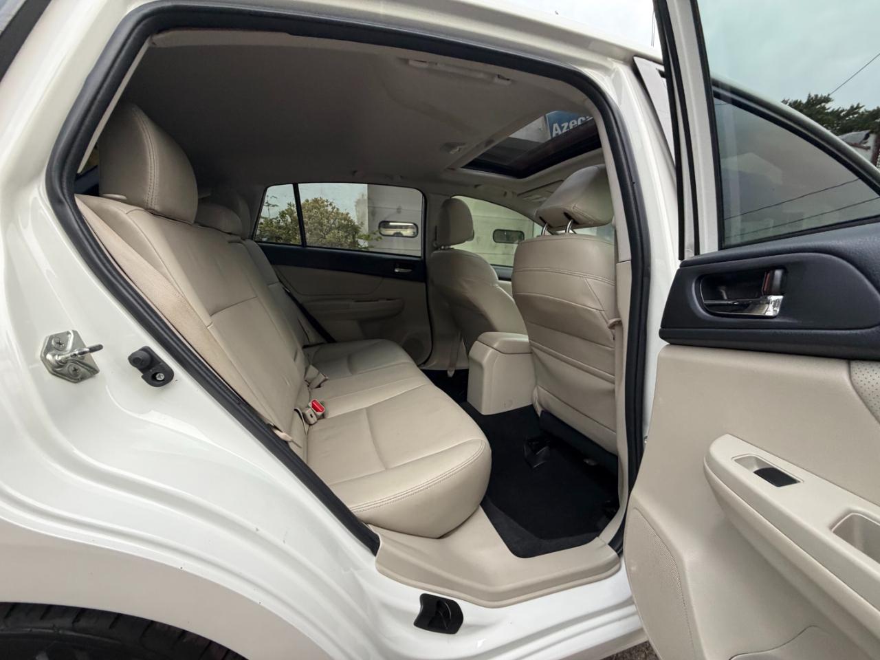 Subaru Impreza Limited 2014