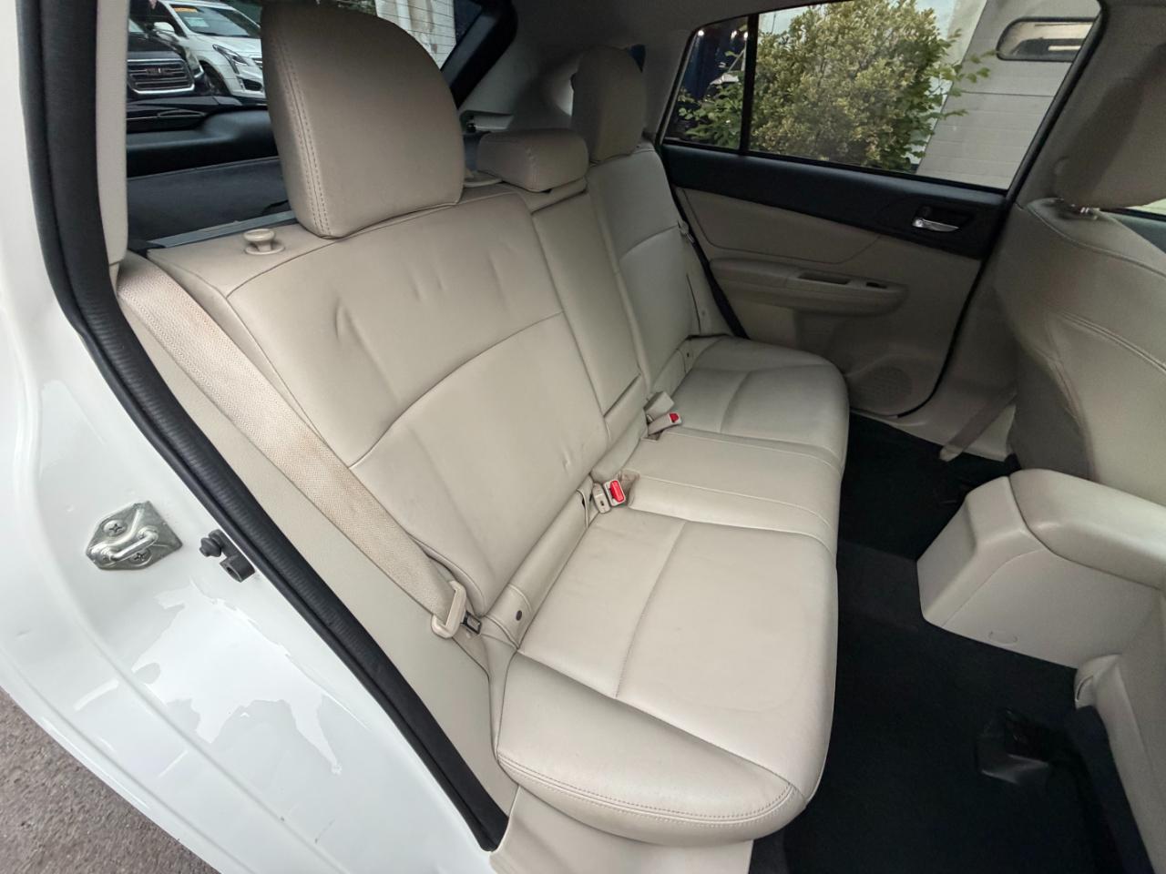 Subaru Impreza Limited 2014