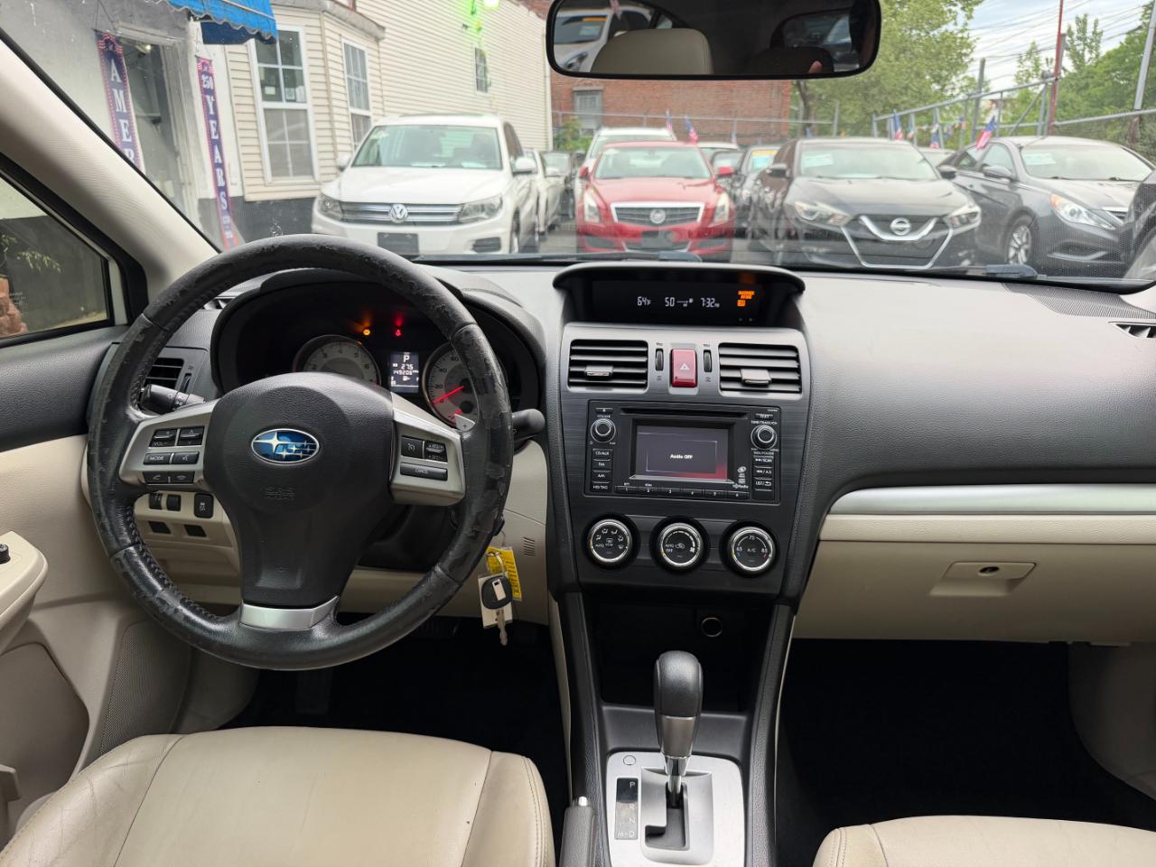 Subaru Impreza Limited 2014