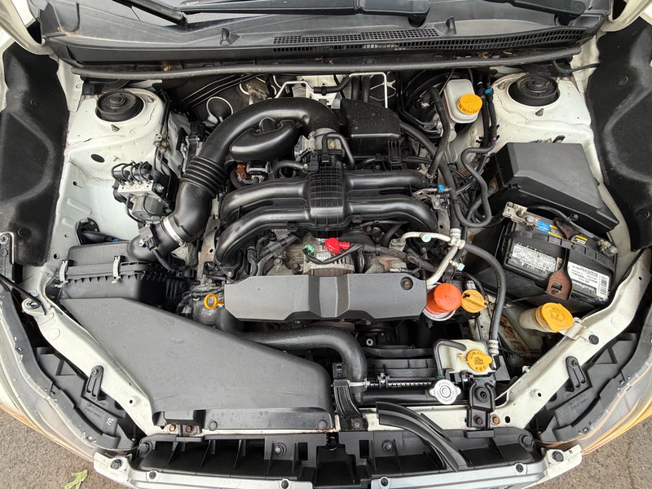 Subaru Impreza Limited 2014