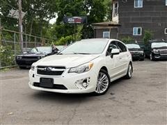 2014 Subaru Impreza 