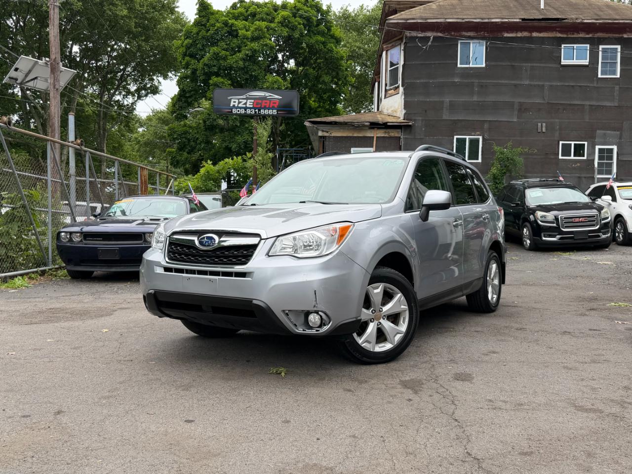 Subaru Forester 2.5i Premium 2015