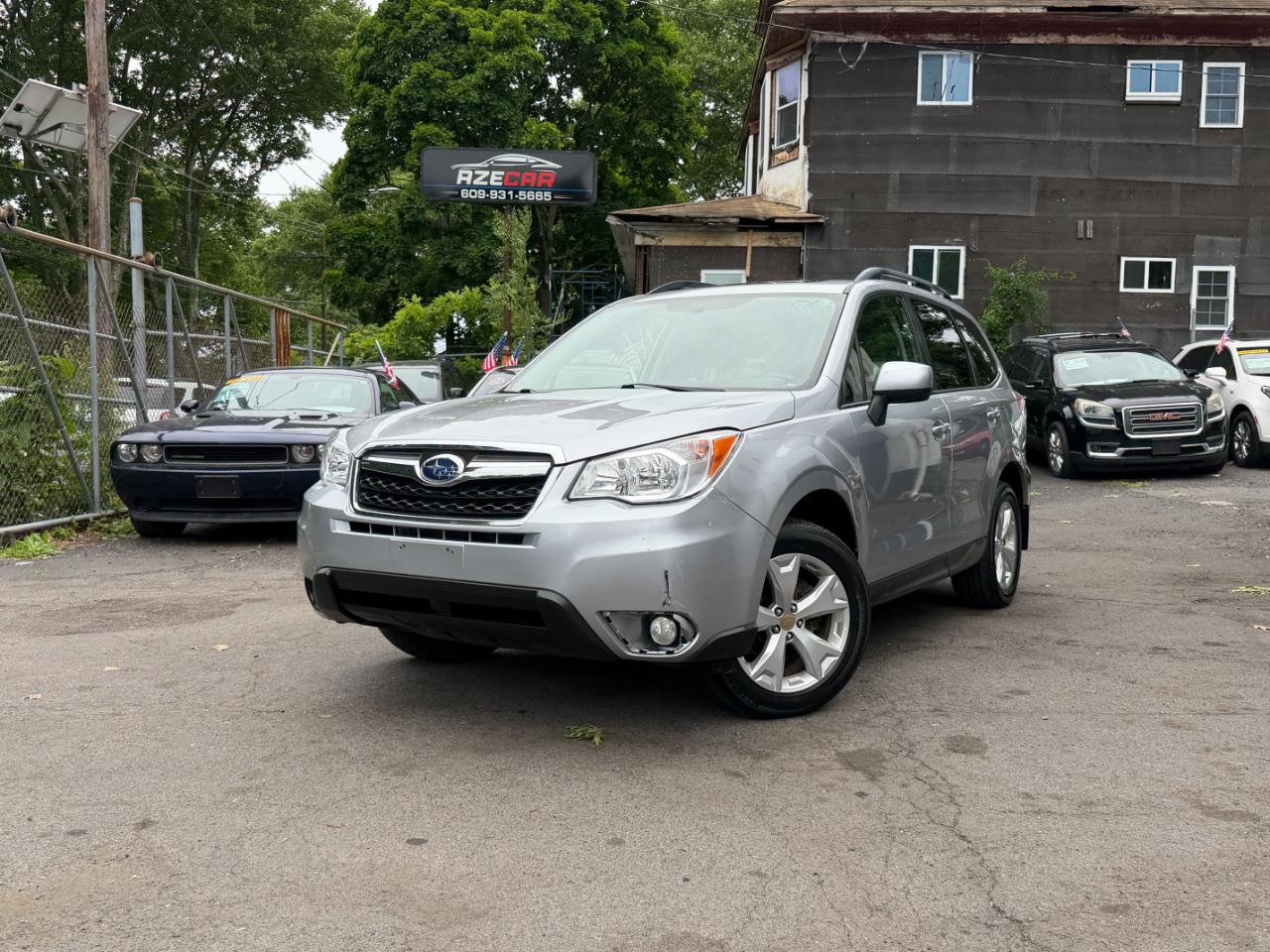 Subaru Forester 2.5i Premium 2015