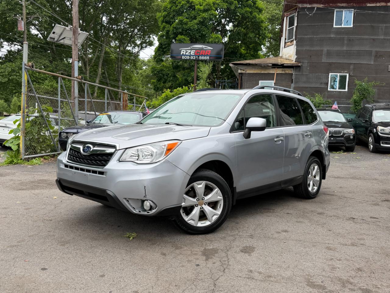 Subaru Forester 2.5i Premium 2015