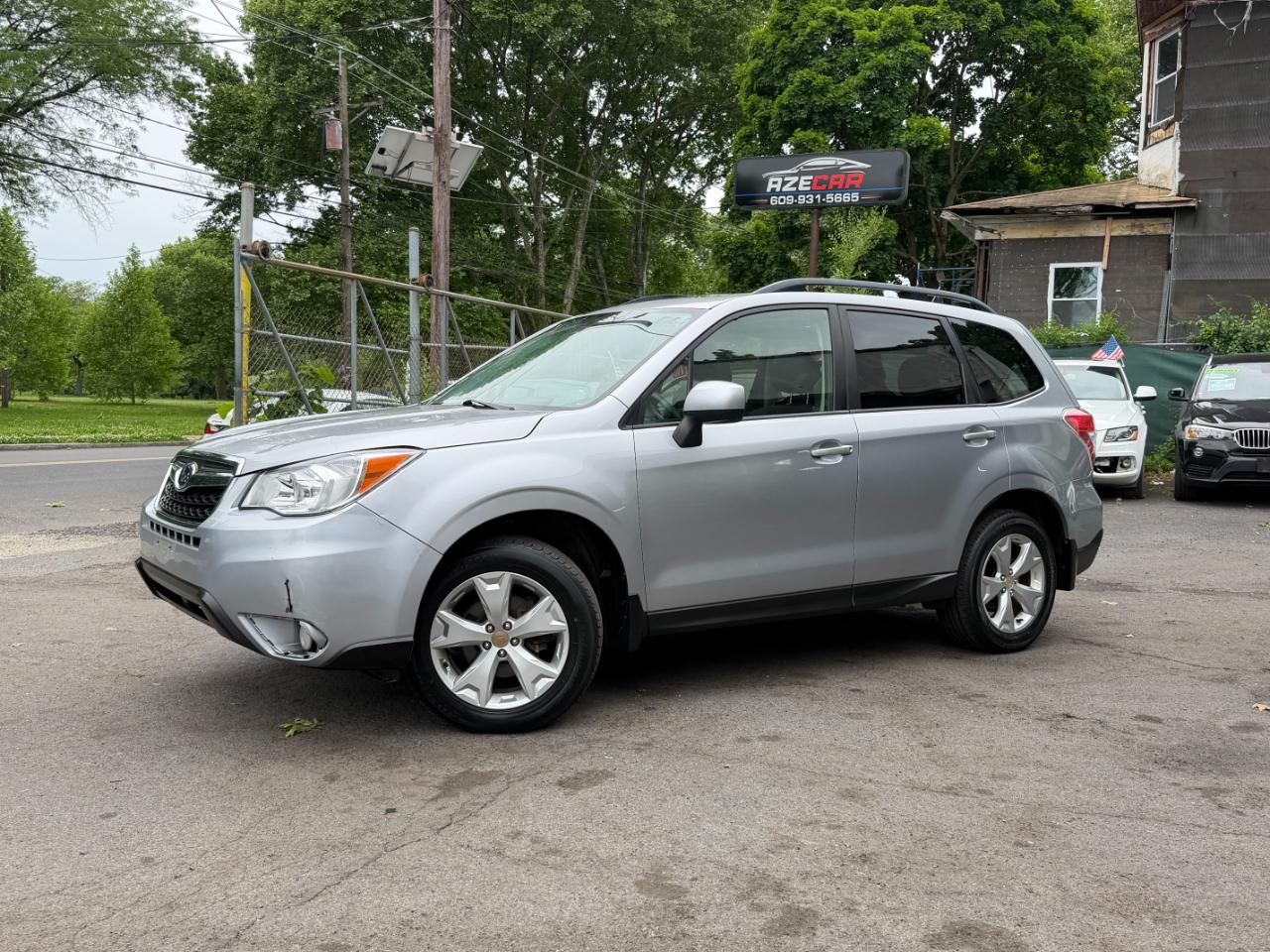 Subaru Forester 2.5i Premium 2015
