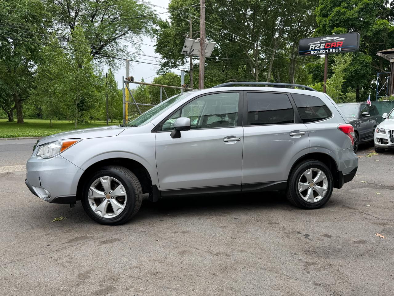Subaru Forester 2.5i Premium 2015