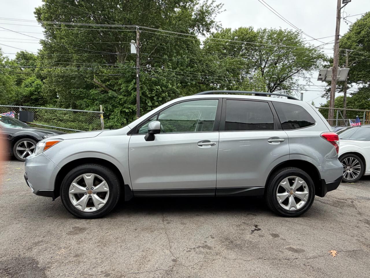 Subaru Forester 2.5i Premium 2015