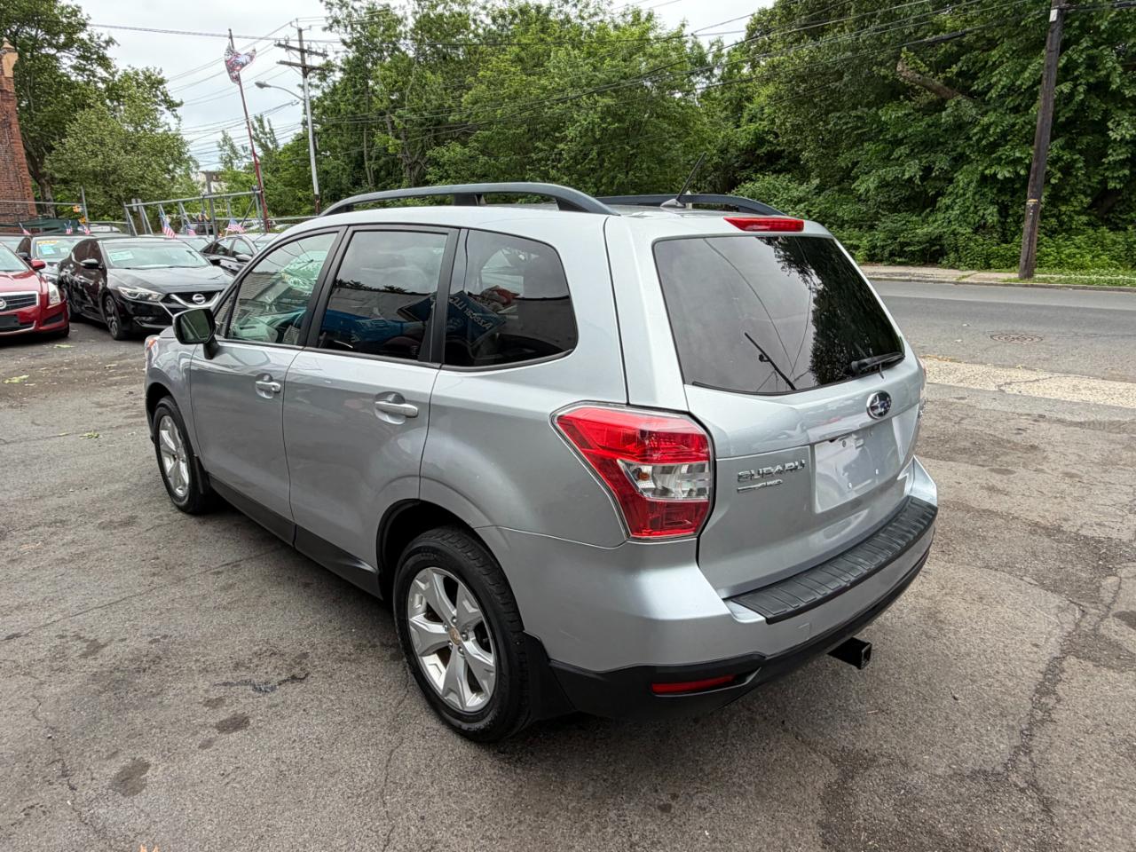 Subaru Forester 2.5i Premium 2015