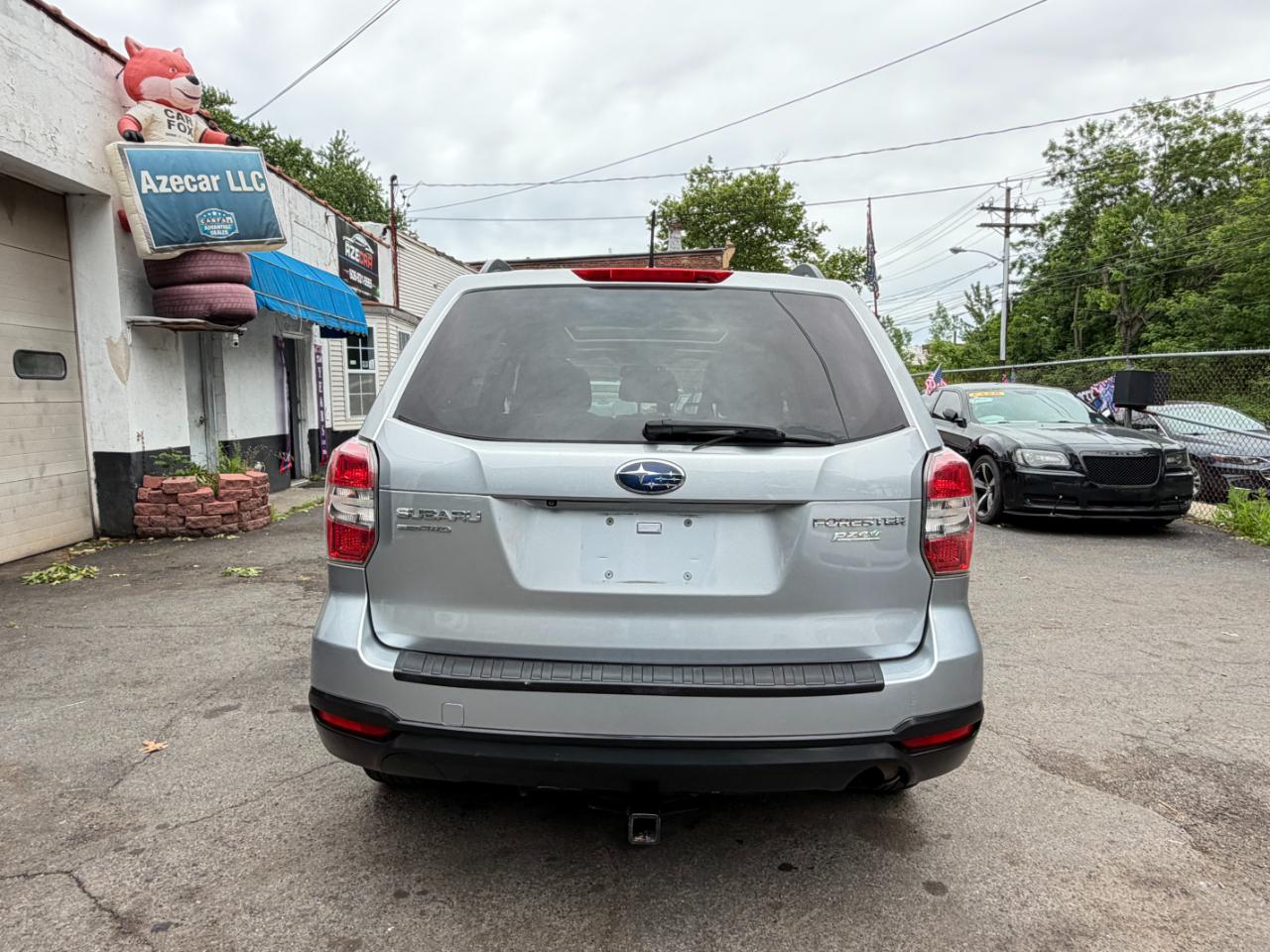 Subaru Forester 2.5i Premium 2015