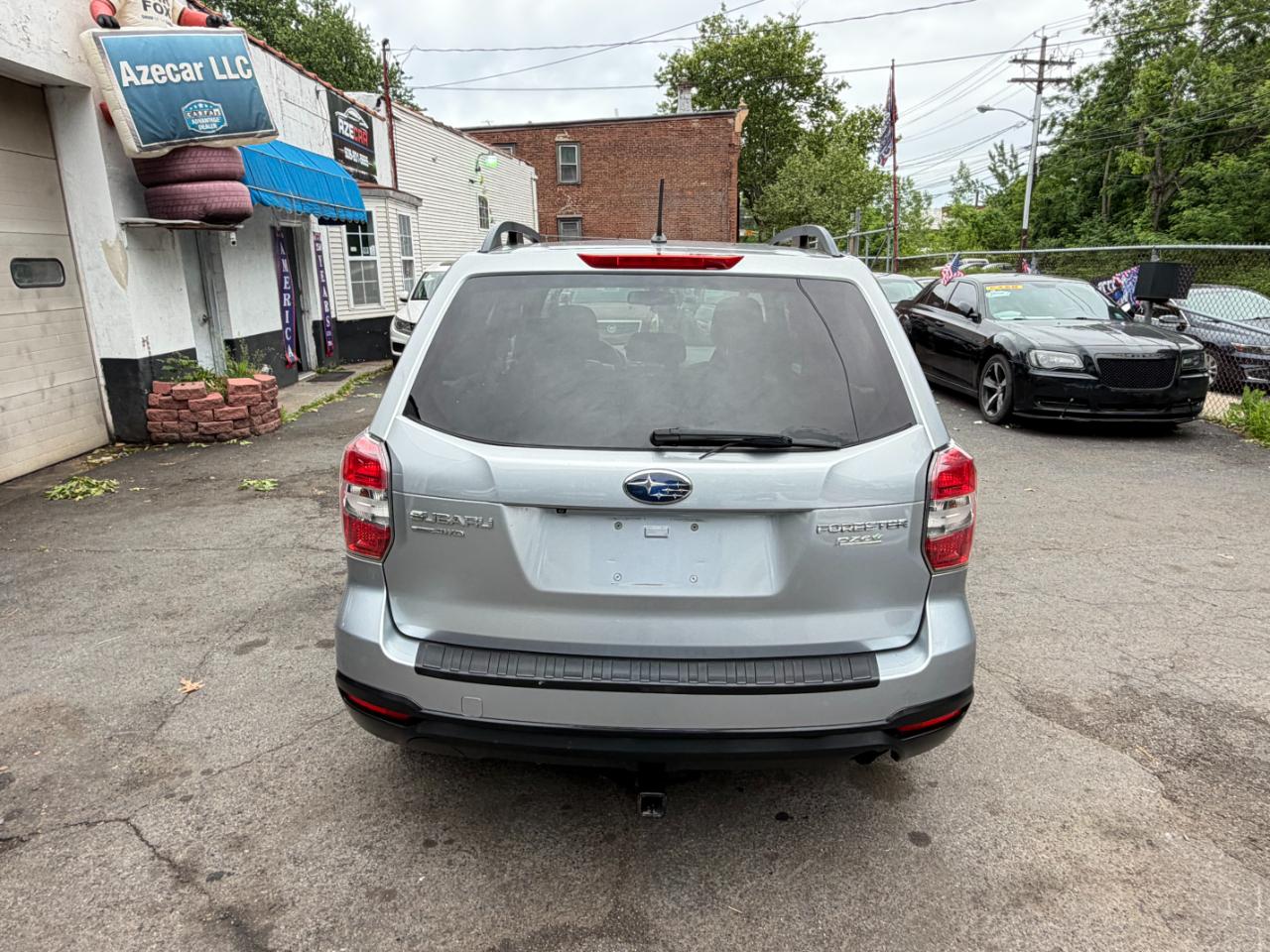 Subaru Forester 2.5i Premium 2015