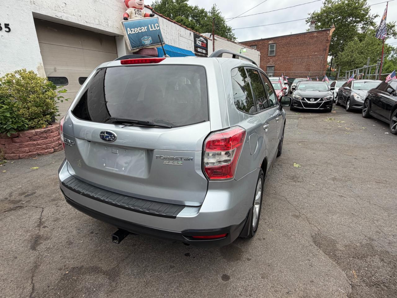 Subaru Forester 2.5i Premium 2015