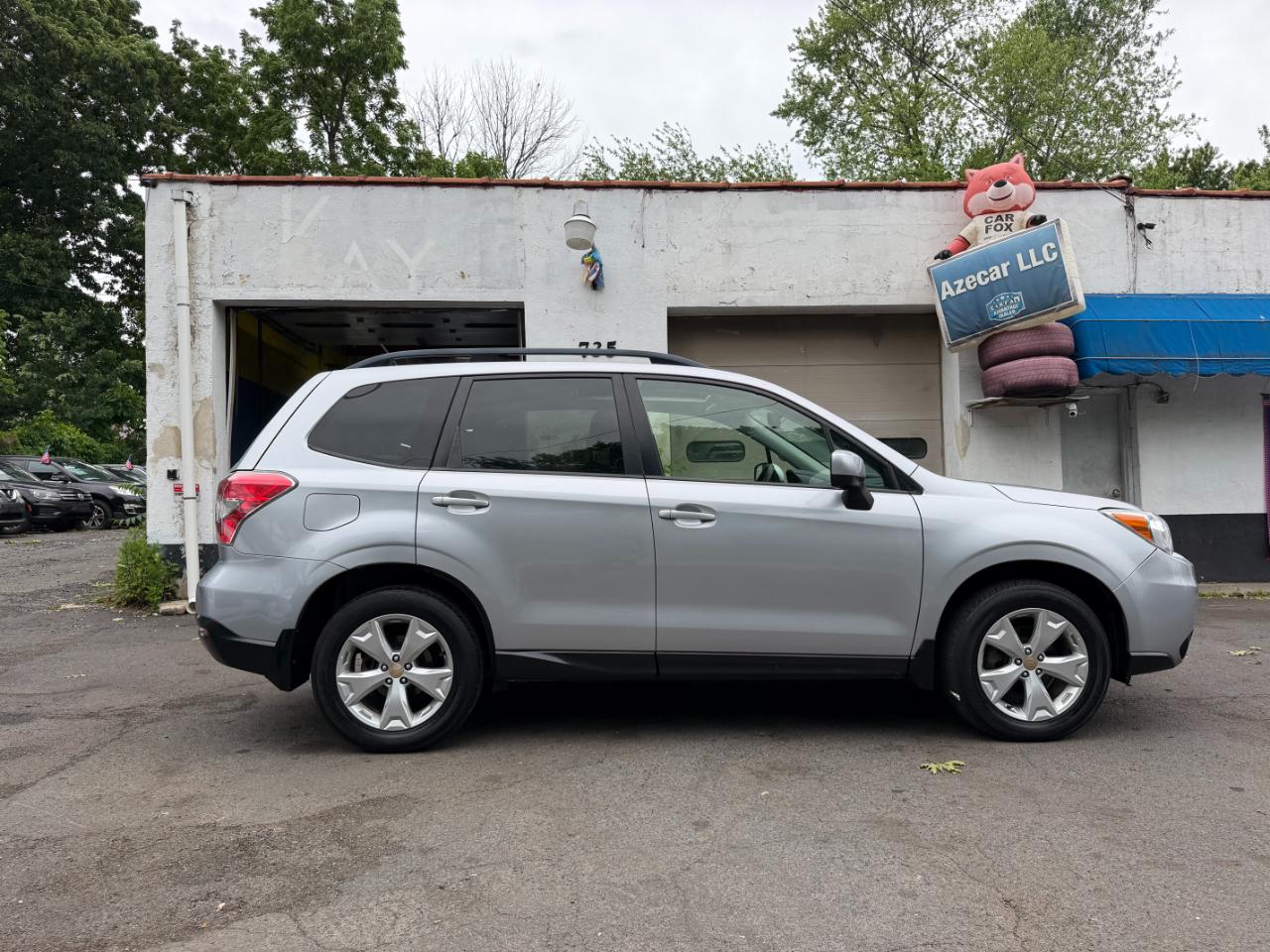 Subaru Forester 2.5i Premium 2015