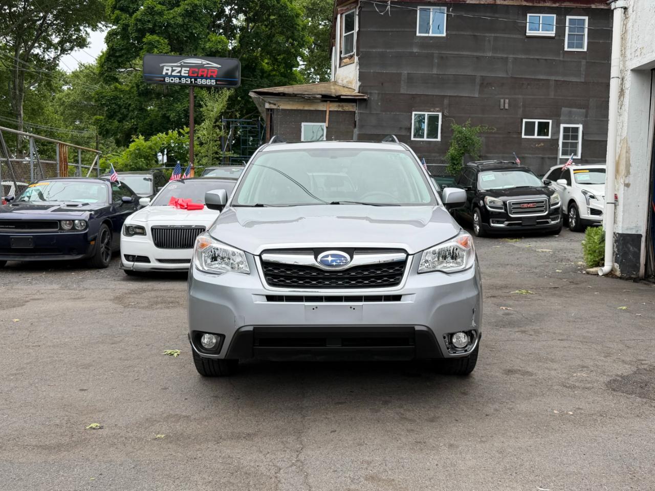 Subaru Forester 2.5i Premium 2015