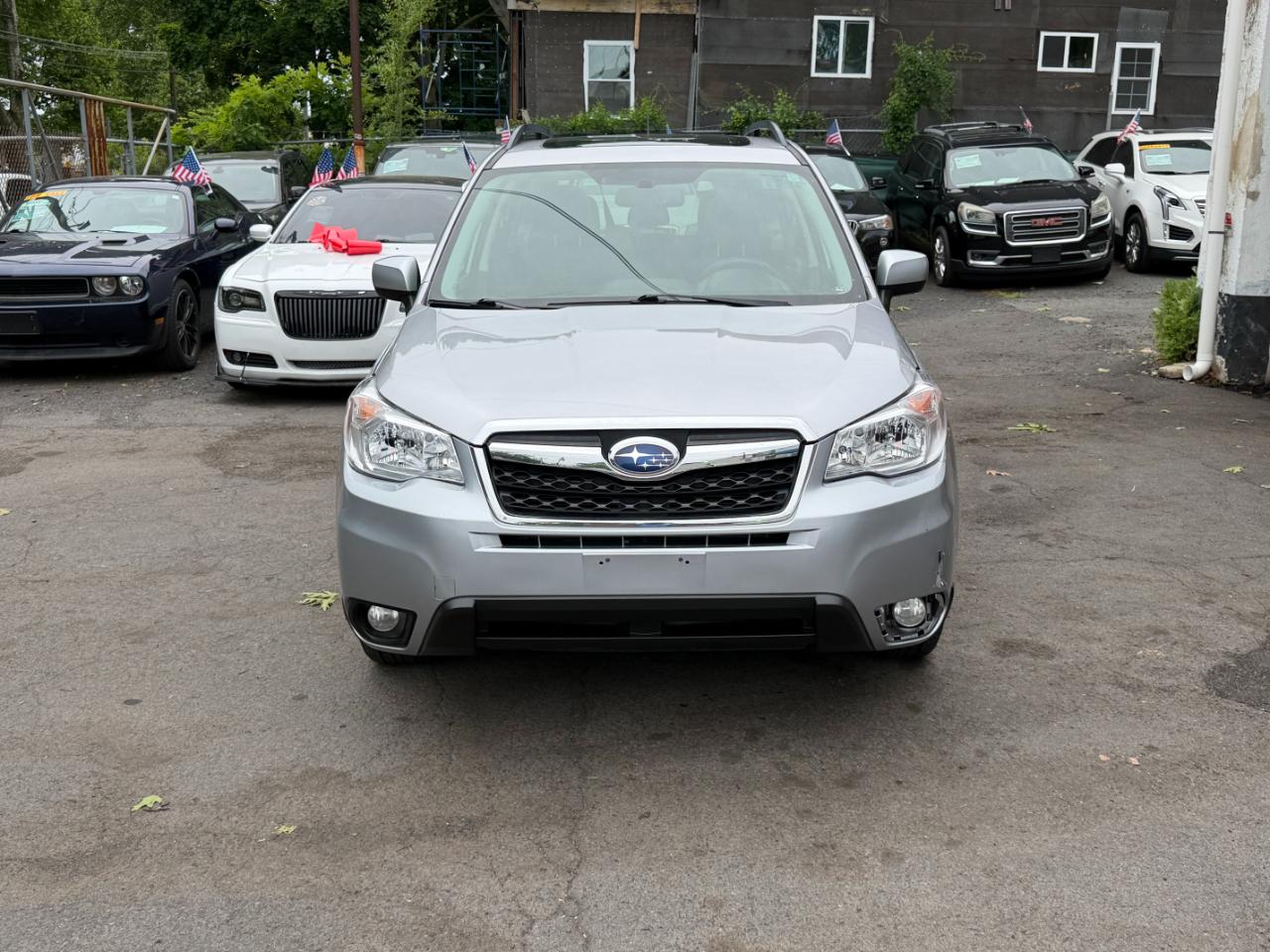 Subaru Forester 2.5i Premium 2015