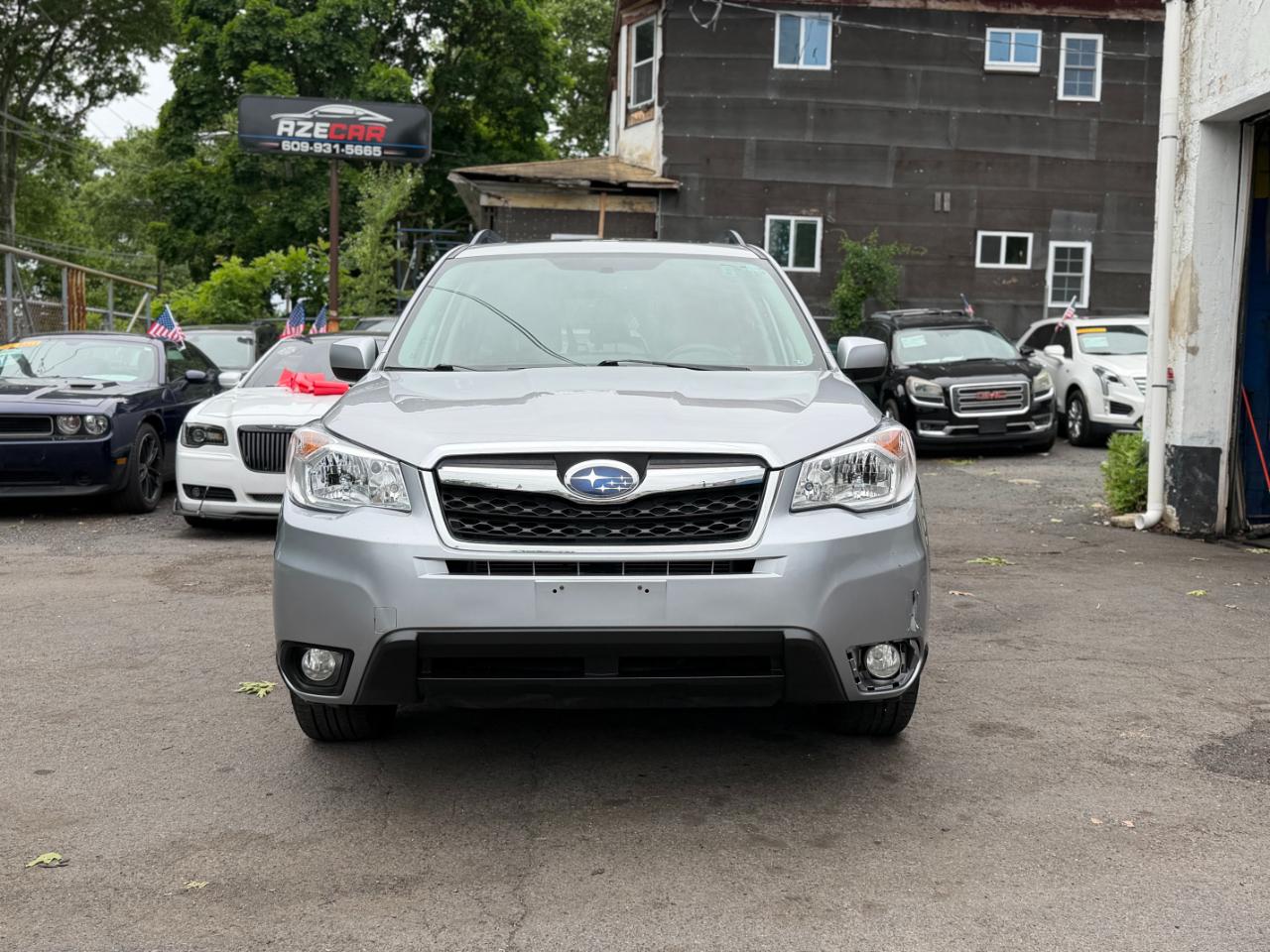Subaru Forester 2.5i Premium 2015