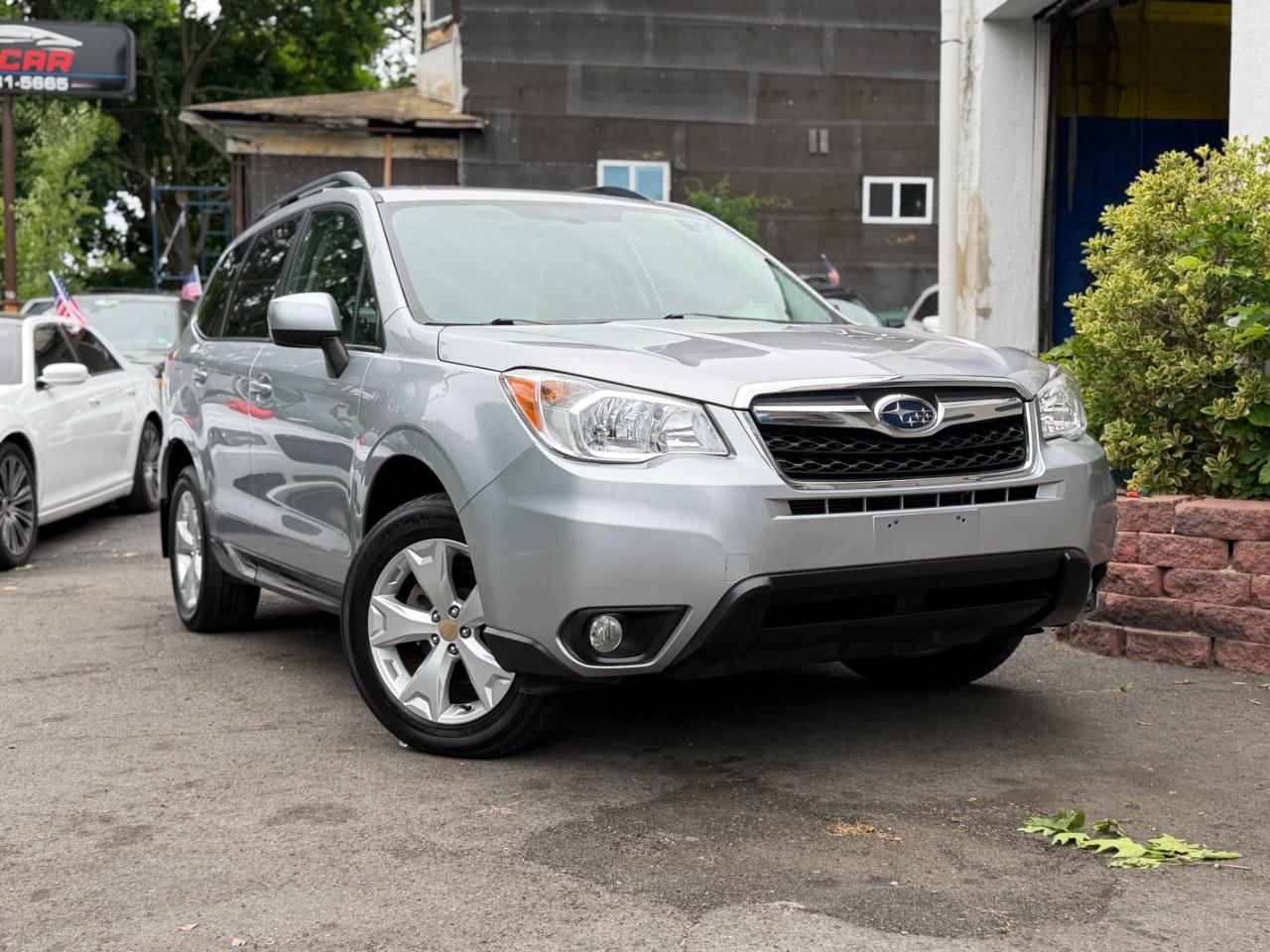 Subaru Forester 2.5i Premium 2015