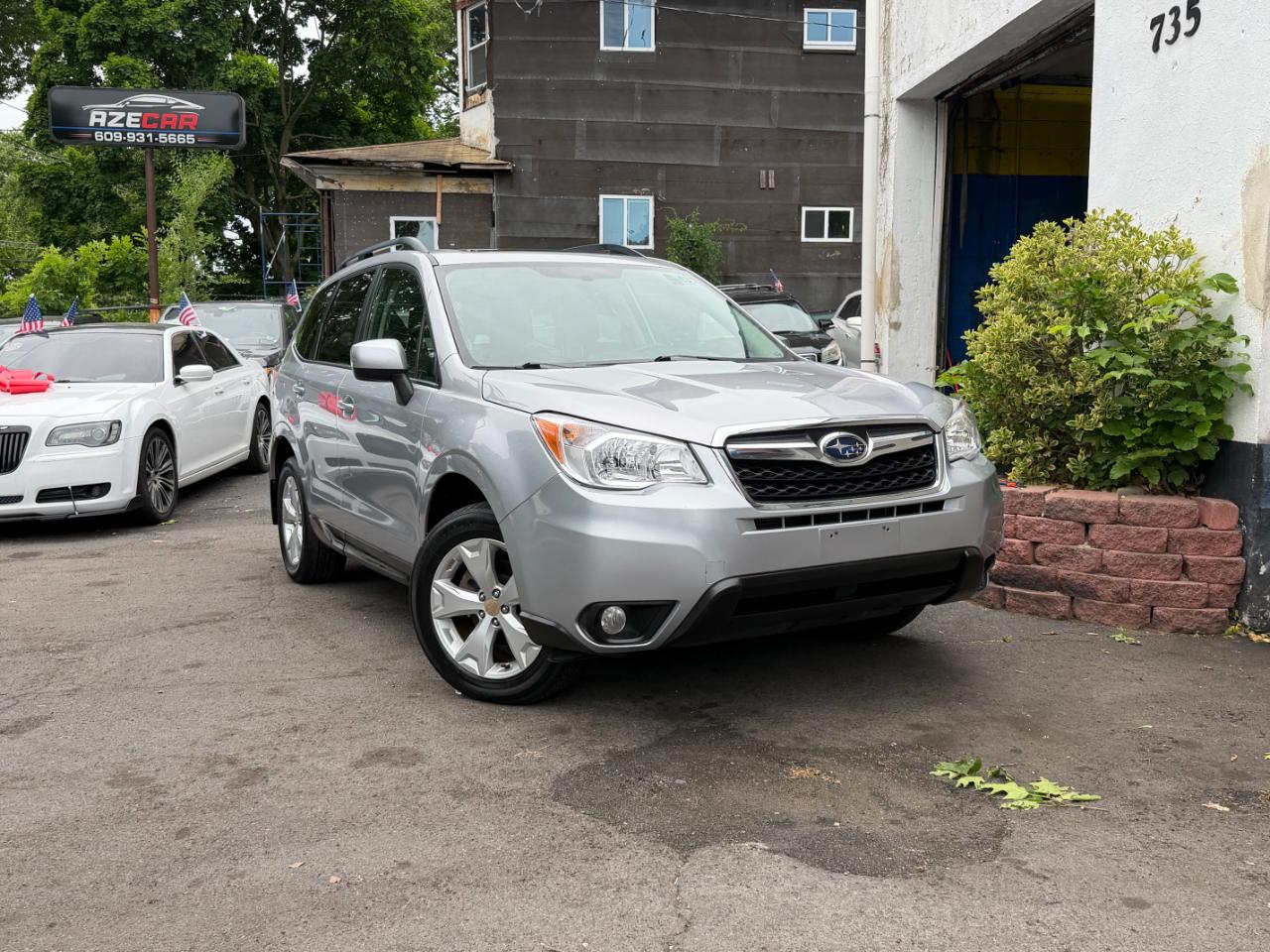 Subaru Forester 2.5i Premium 2015