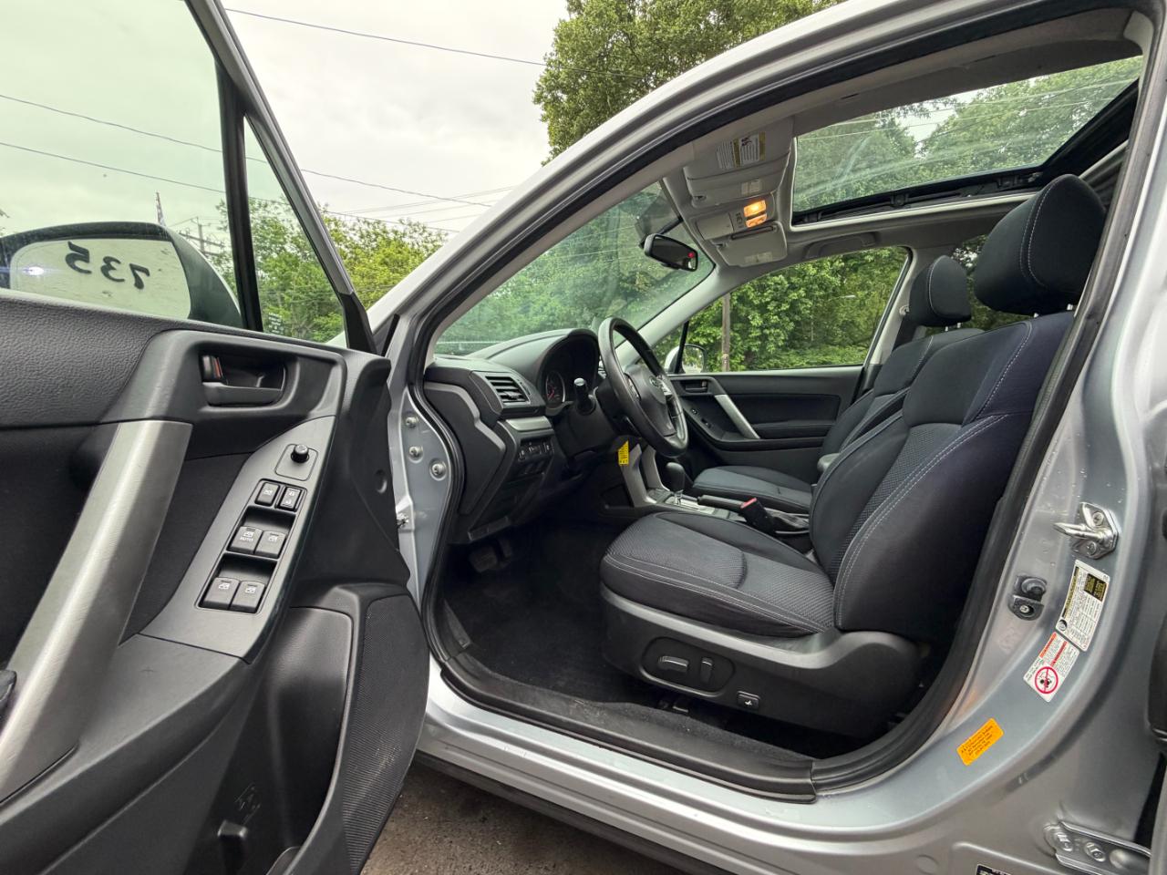 Subaru Forester 2.5i Premium 2015