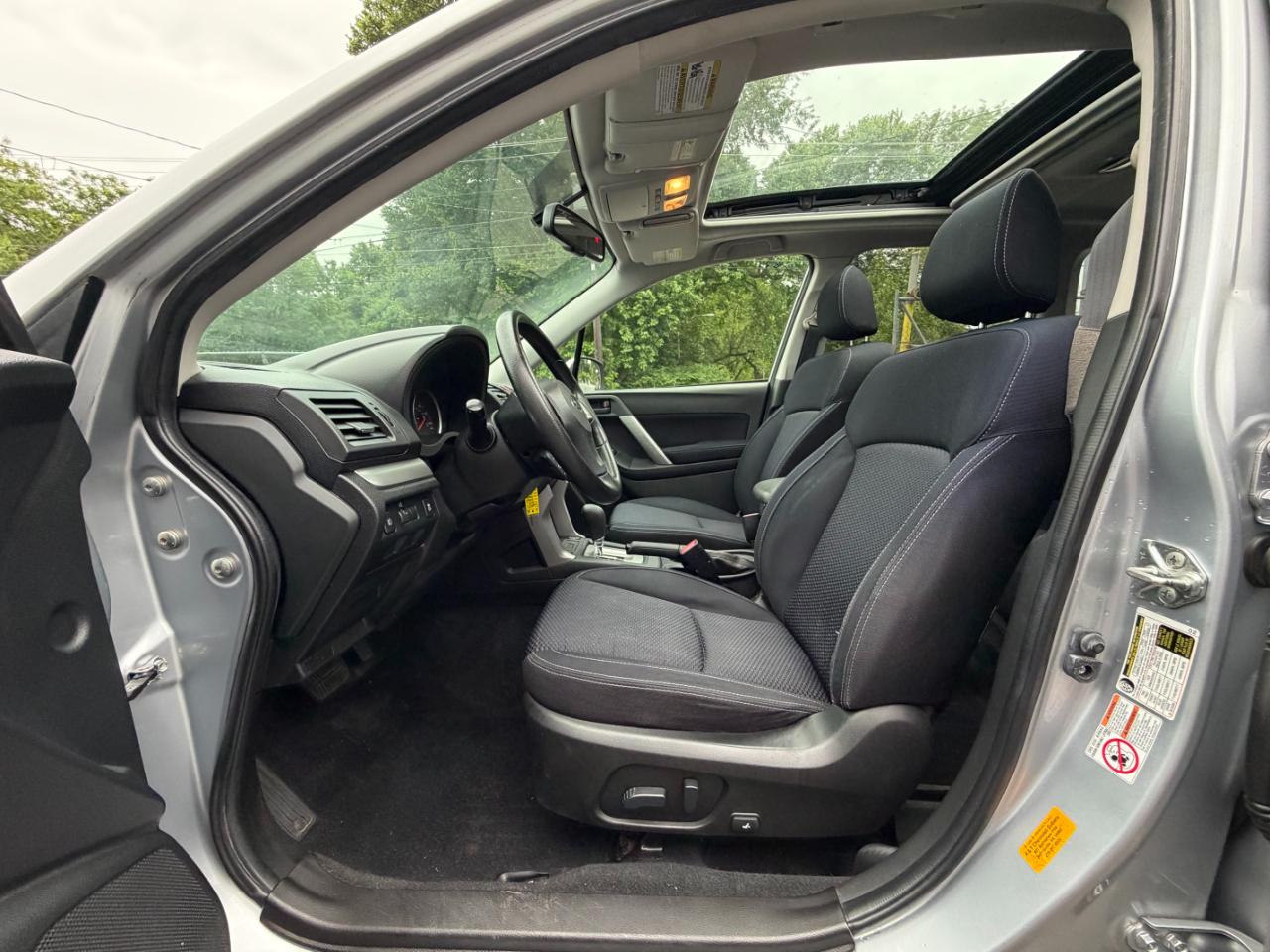 Subaru Forester 2.5i Premium 2015