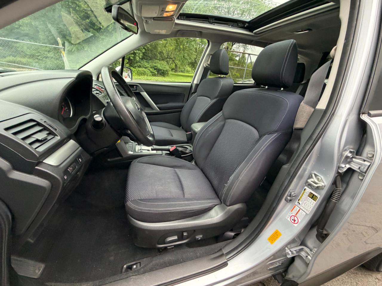 Subaru Forester 2.5i Premium 2015
