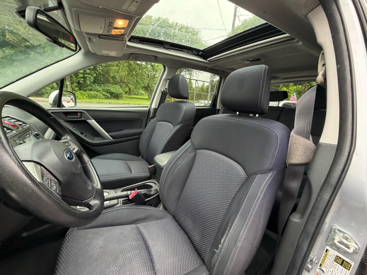 Subaru Forester 2.5i Premium 2015