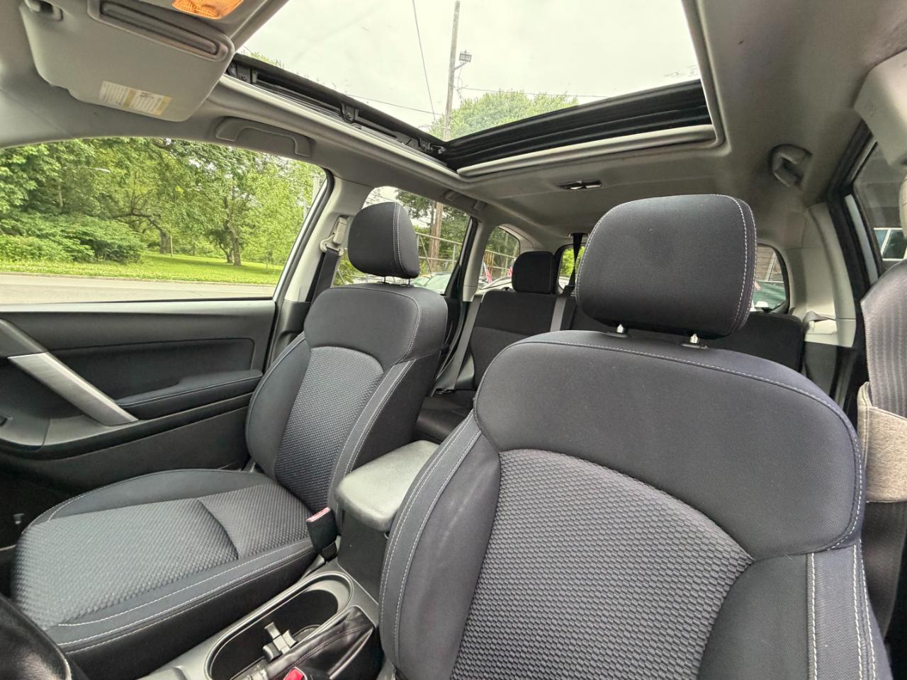 Subaru Forester 2.5i Premium 2015