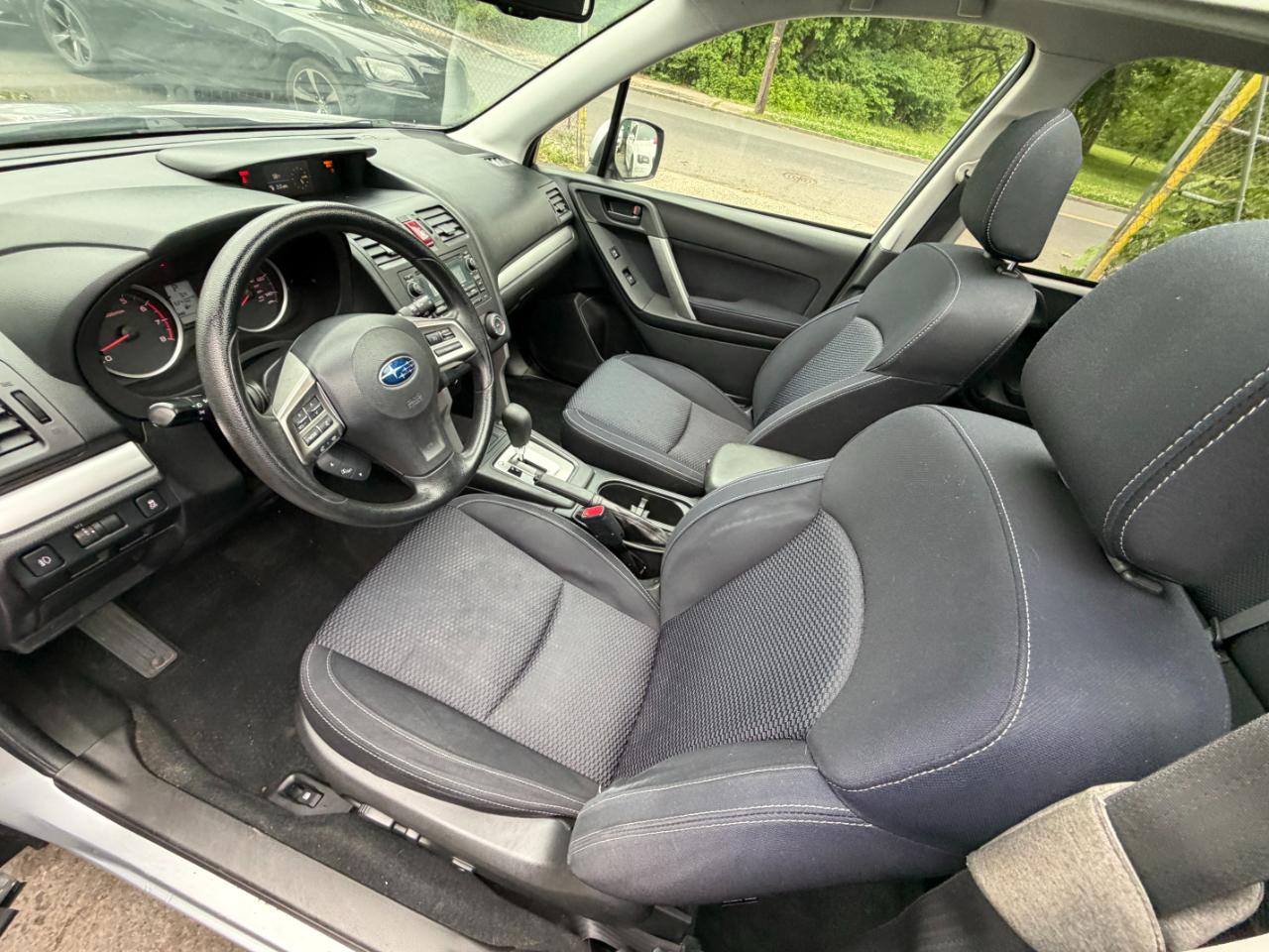 Subaru Forester 2.5i Premium 2015