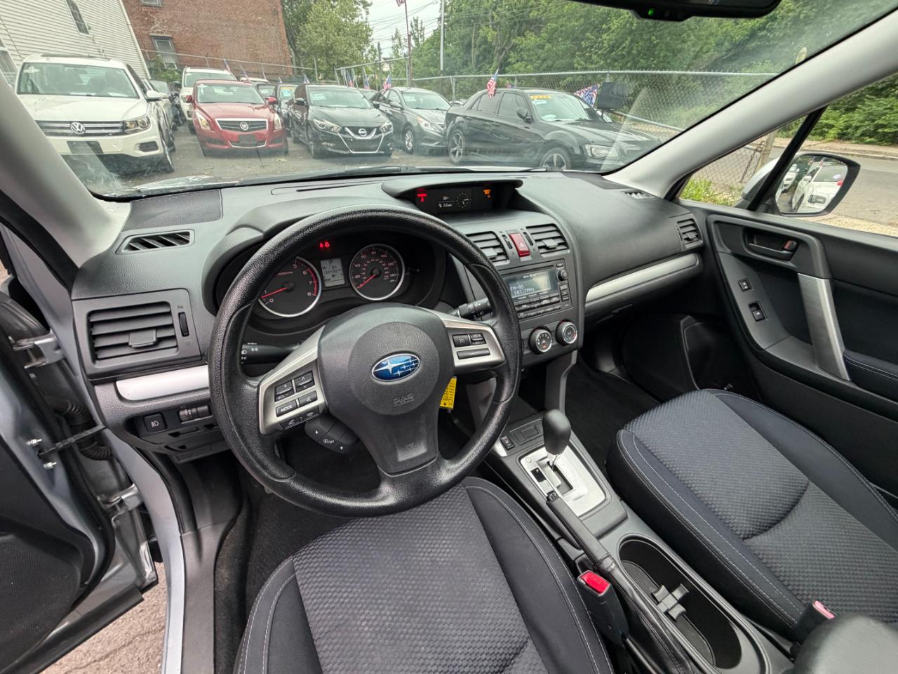 Subaru Forester 2.5i Premium 2015