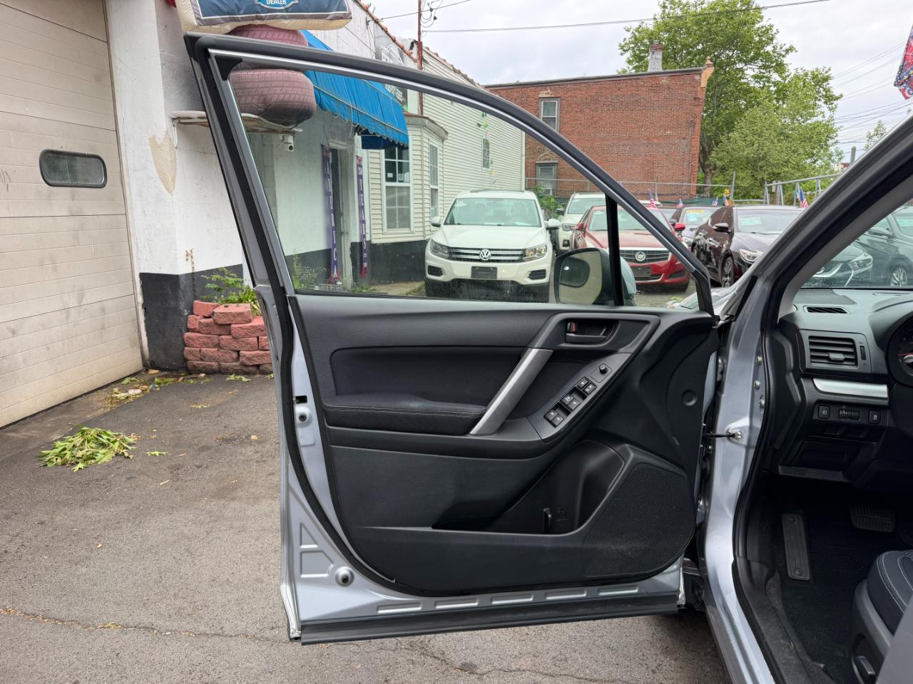 Subaru Forester 2.5i Premium 2015