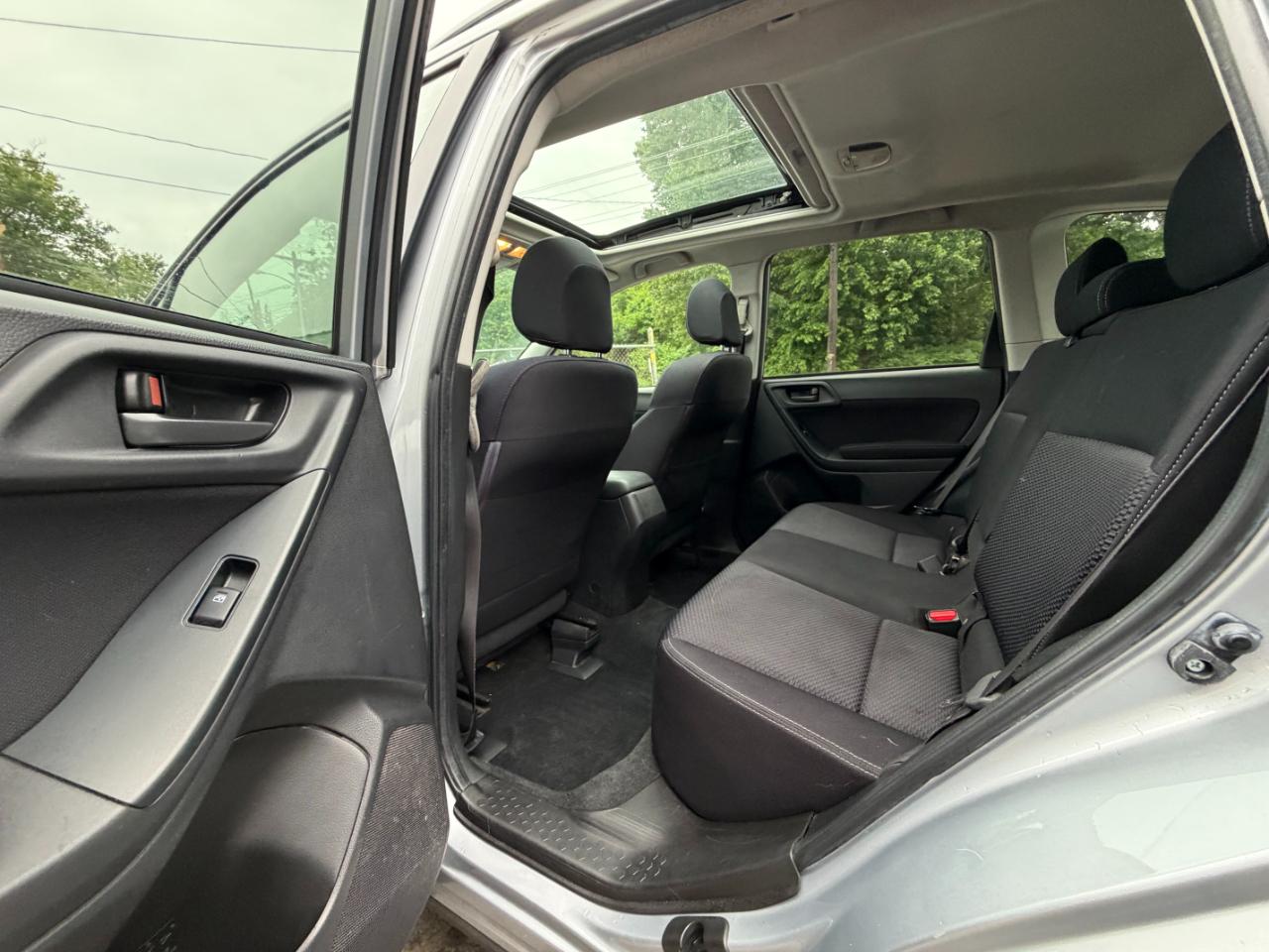 Subaru Forester 2.5i Premium 2015