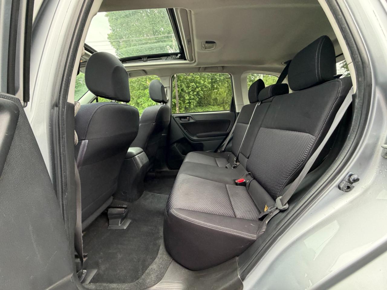 Subaru Forester 2.5i Premium 2015