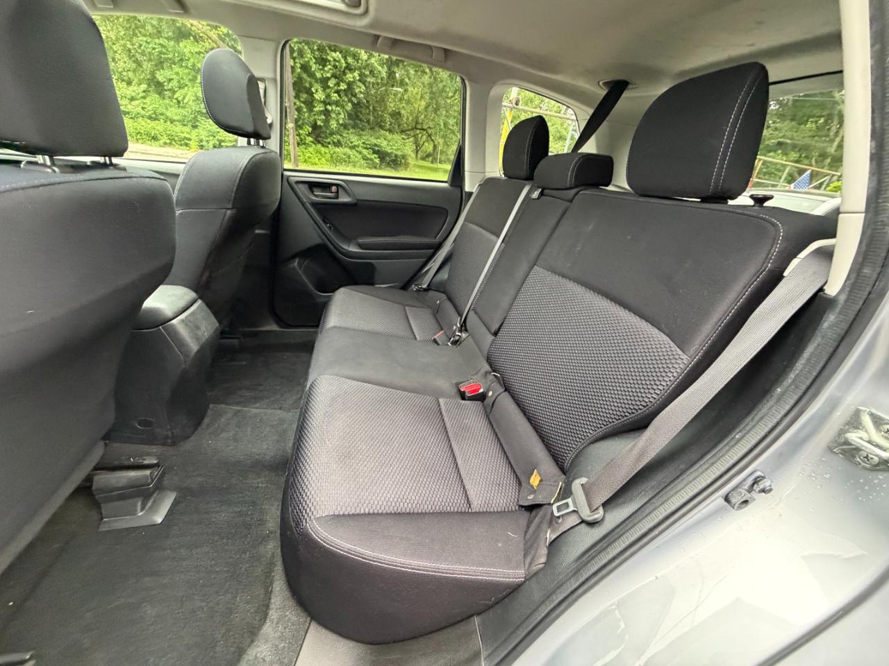 Subaru Forester 2.5i Premium 2015