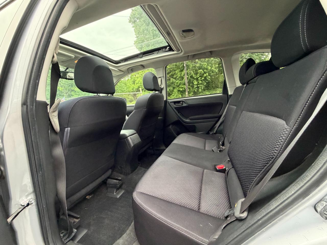 Subaru Forester 2.5i Premium 2015