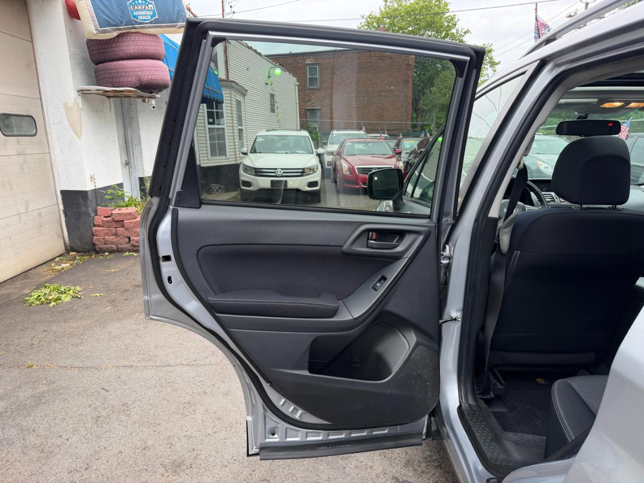 Subaru Forester 2.5i Premium 2015
