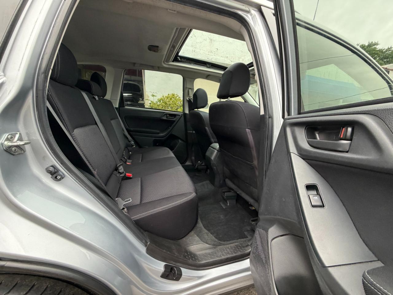 Subaru Forester 2.5i Premium 2015
