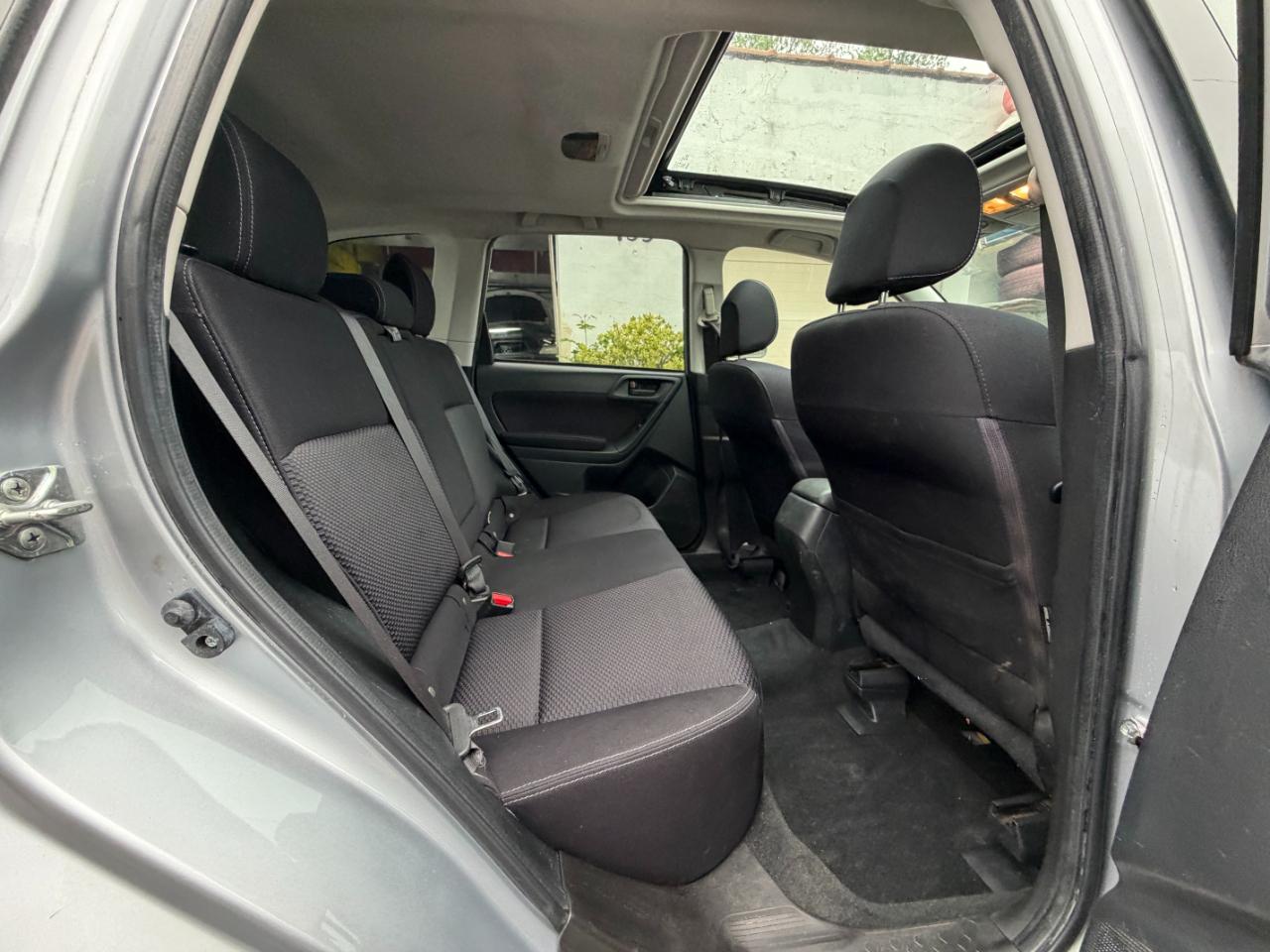 Subaru Forester 2.5i Premium 2015