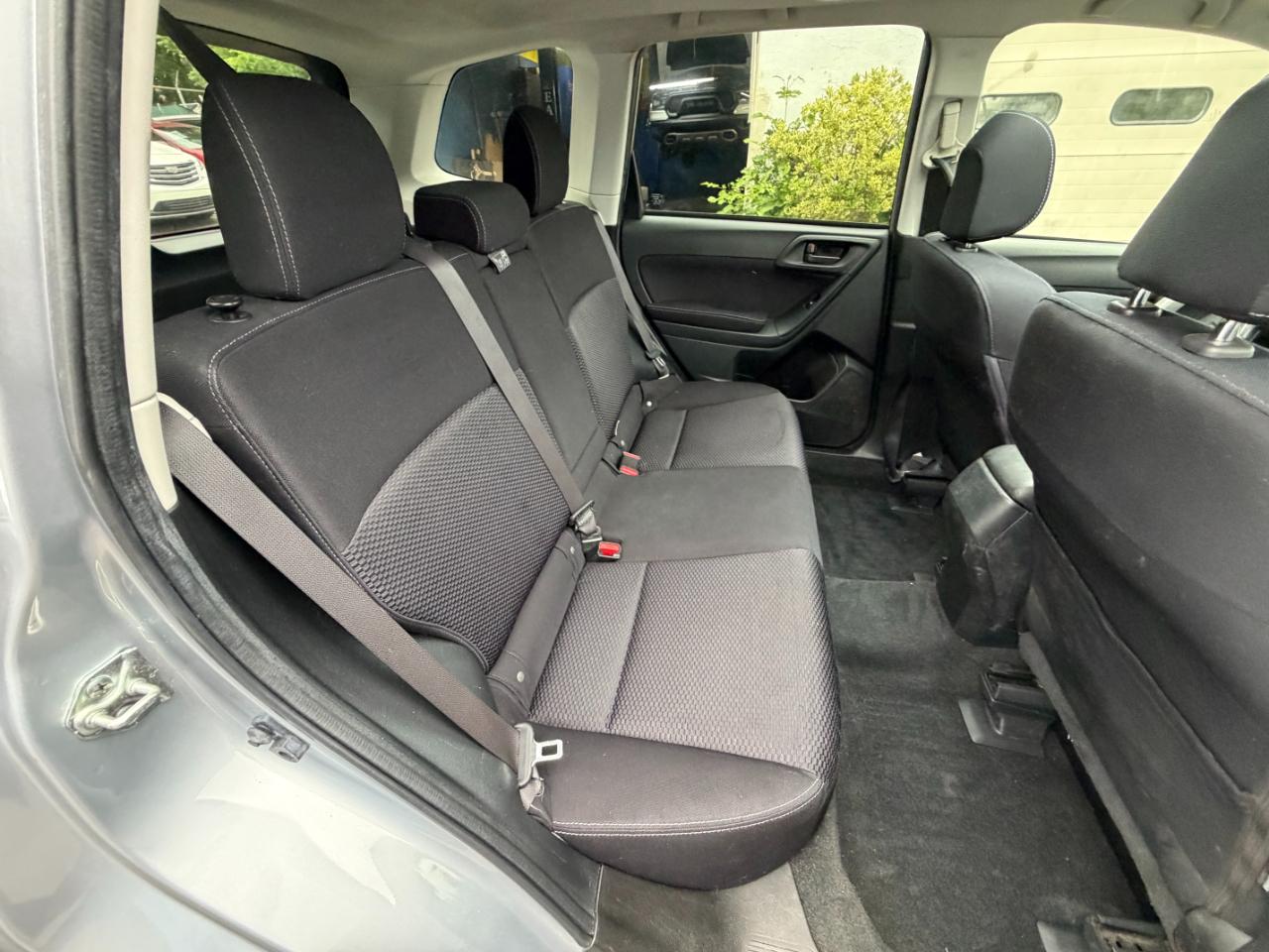 Subaru Forester 2.5i Premium 2015