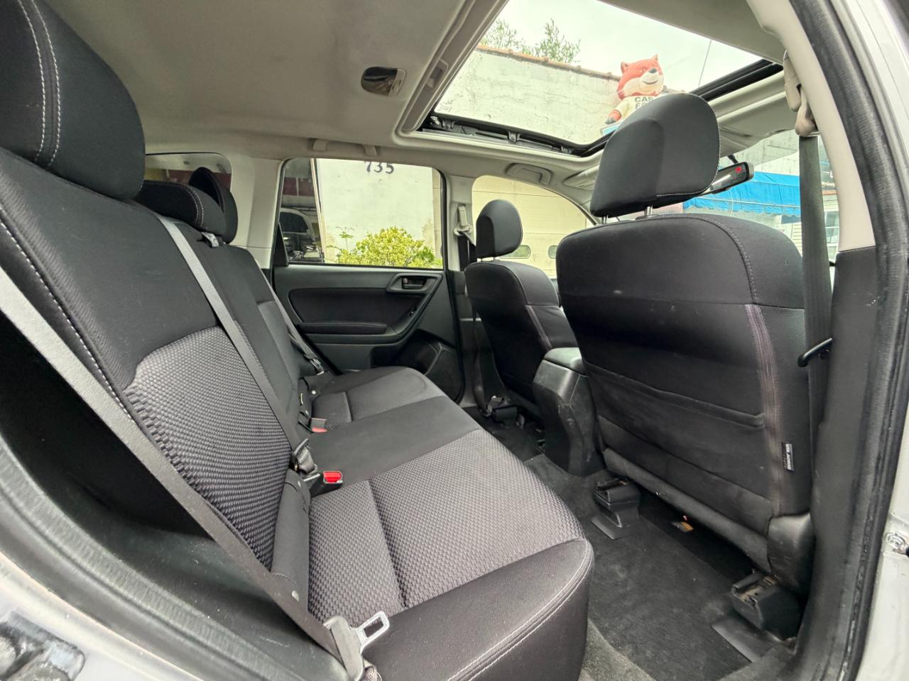 Subaru Forester 2.5i Premium 2015