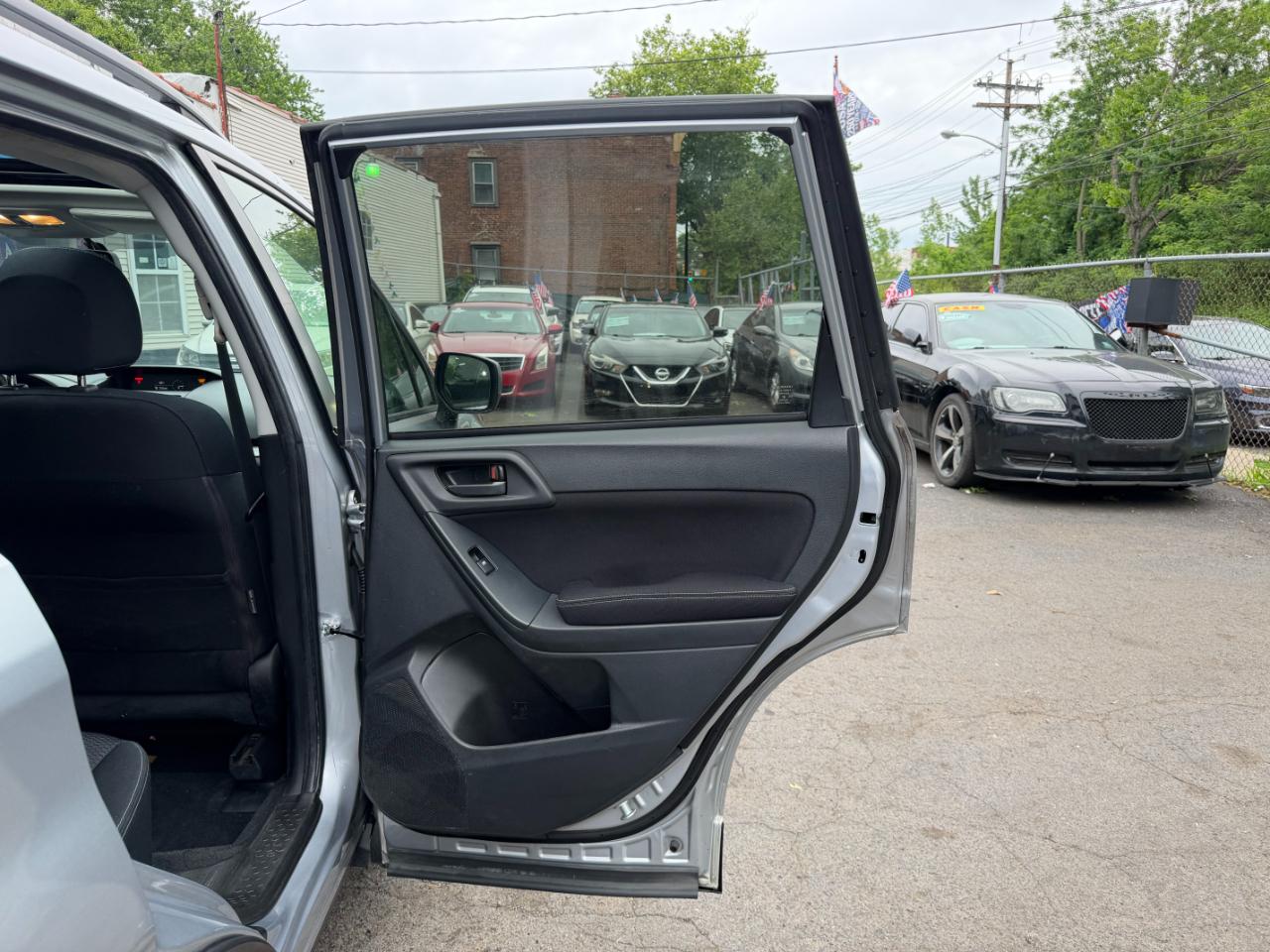 Subaru Forester 2.5i Premium 2015