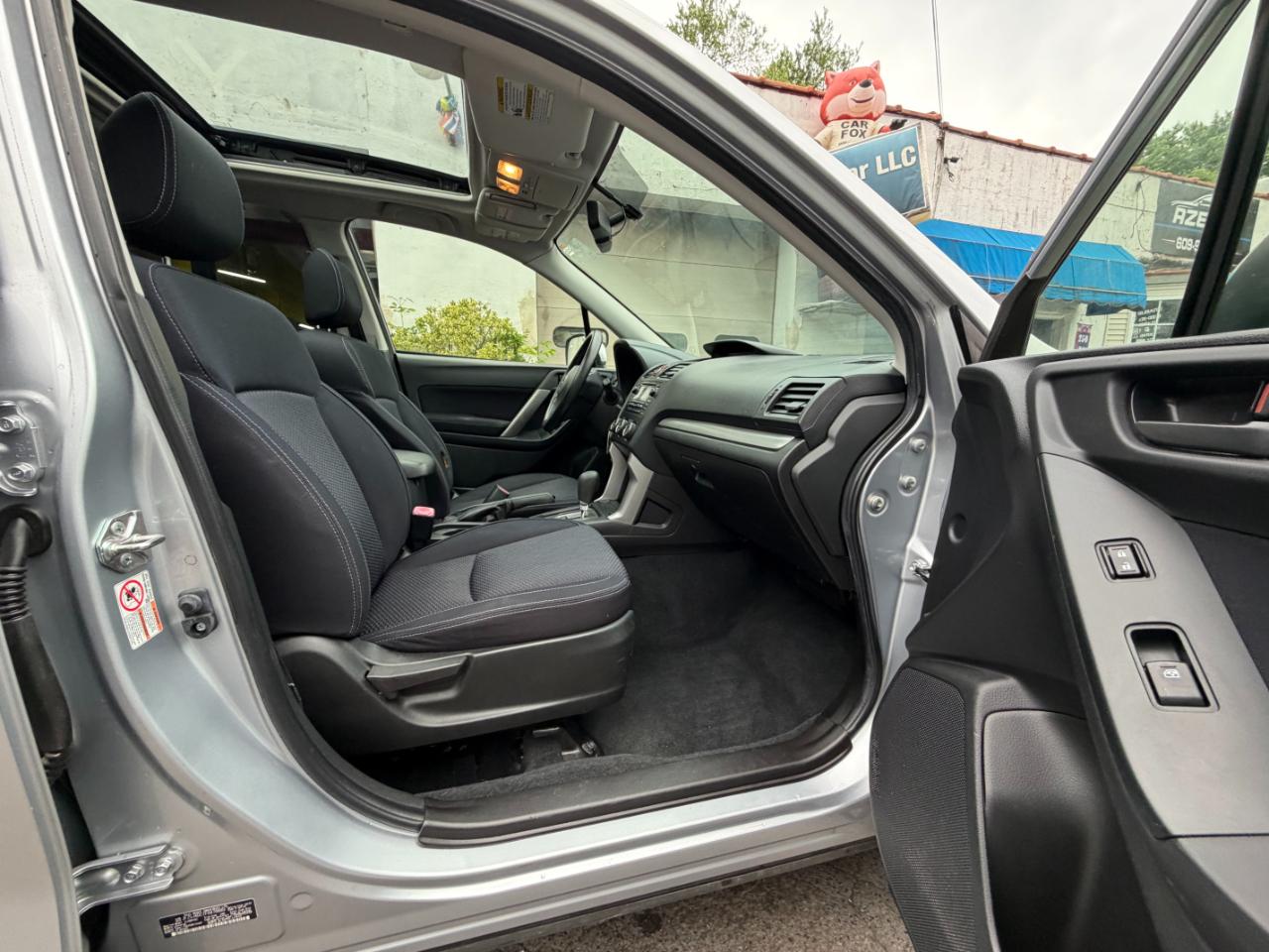 Subaru Forester 2.5i Premium 2015